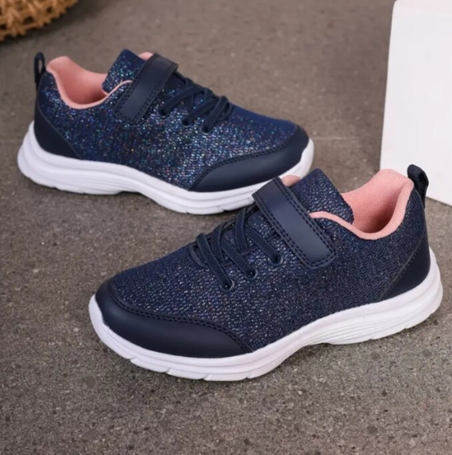 zapatillas casuales bajas niña - 4