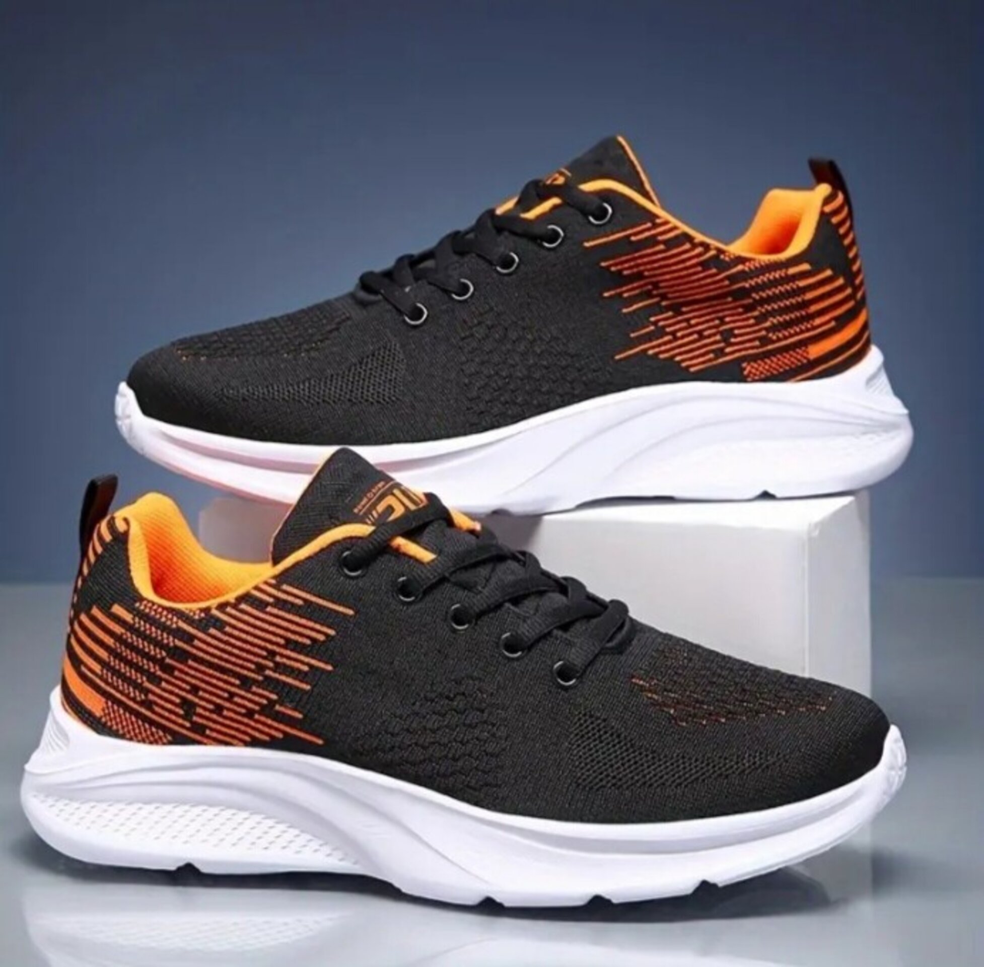 zapatillas transpirables de hombre - 2