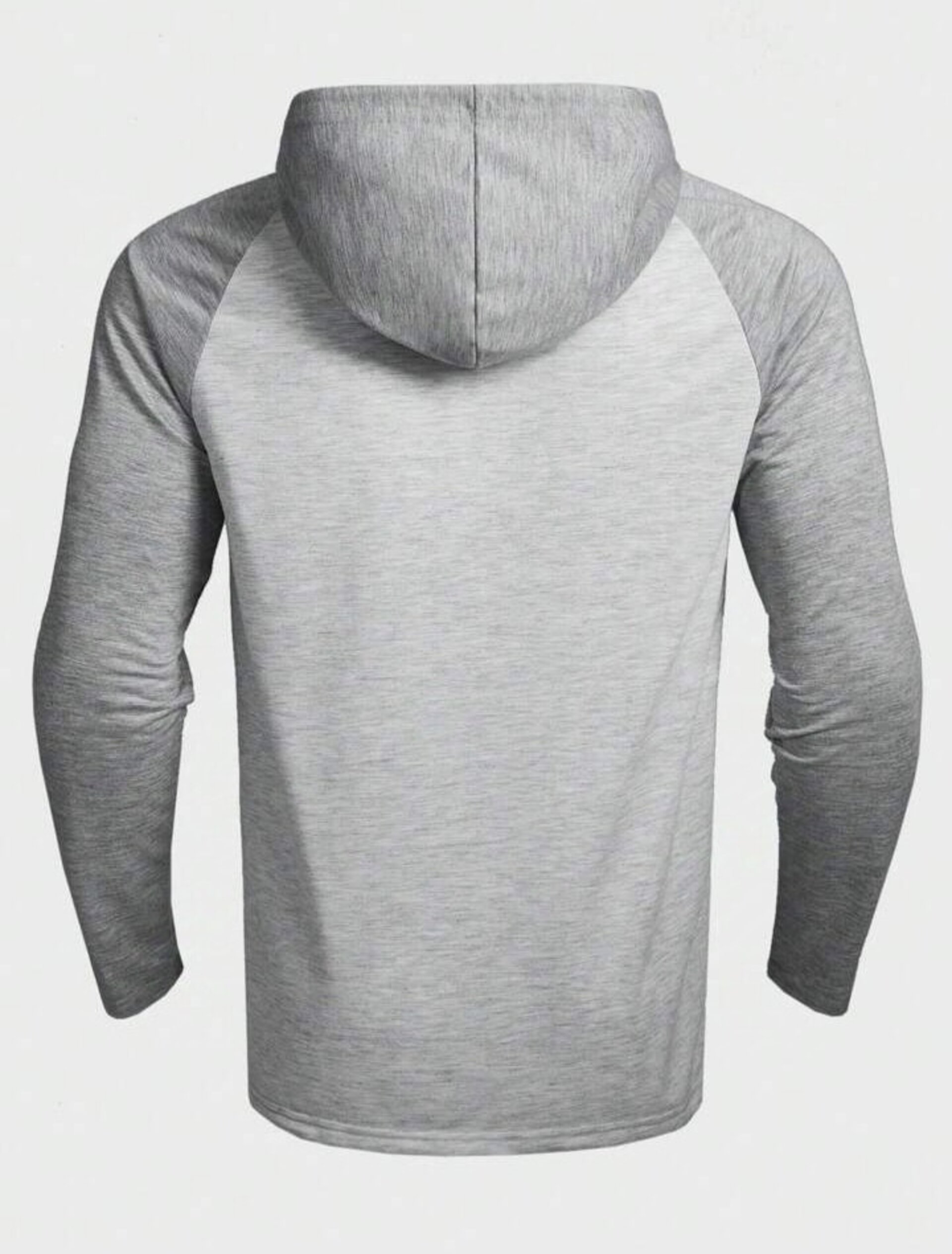 Sudadera tipo camiseta para hombre - 3