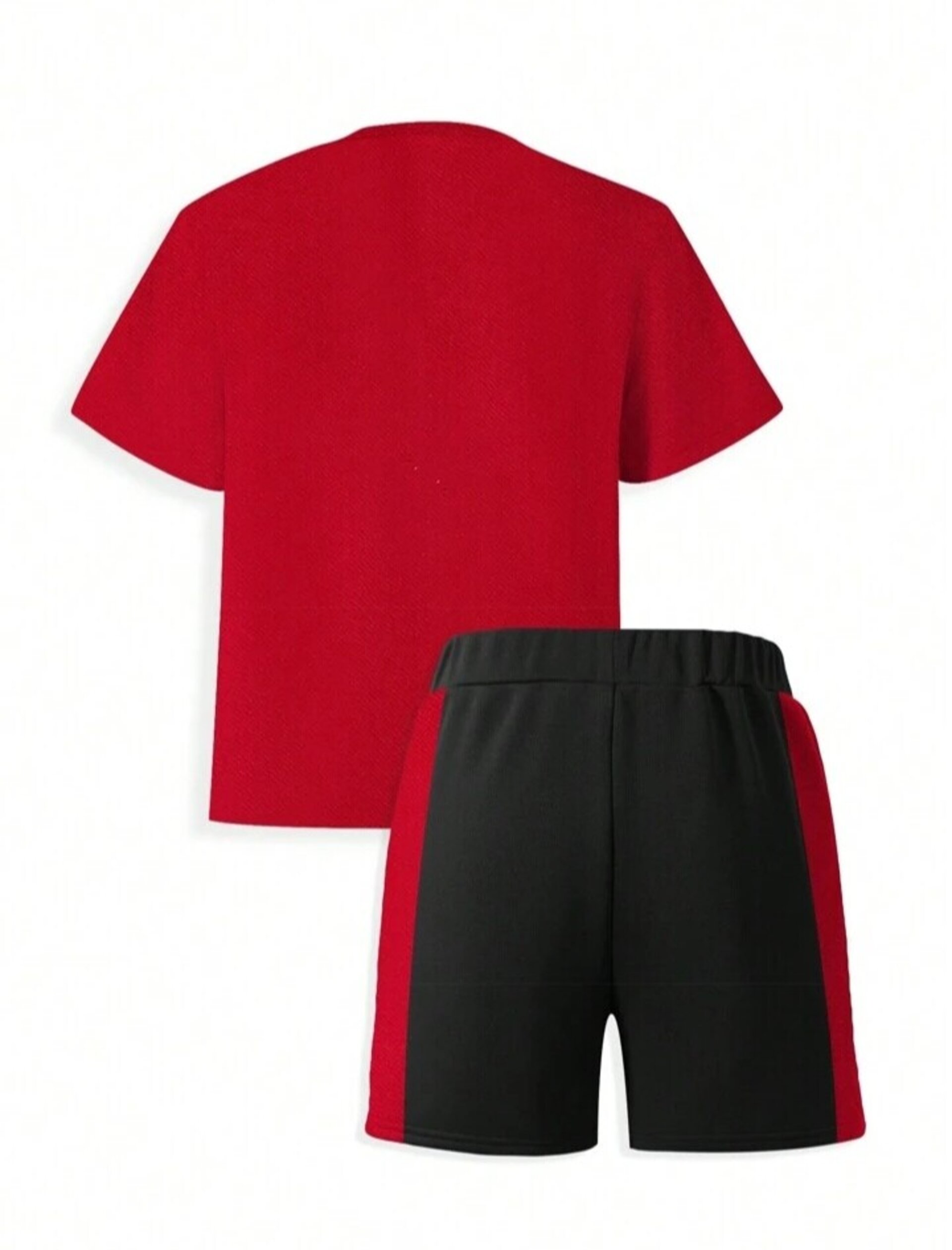 conjunto de 2 piezas informal - 2