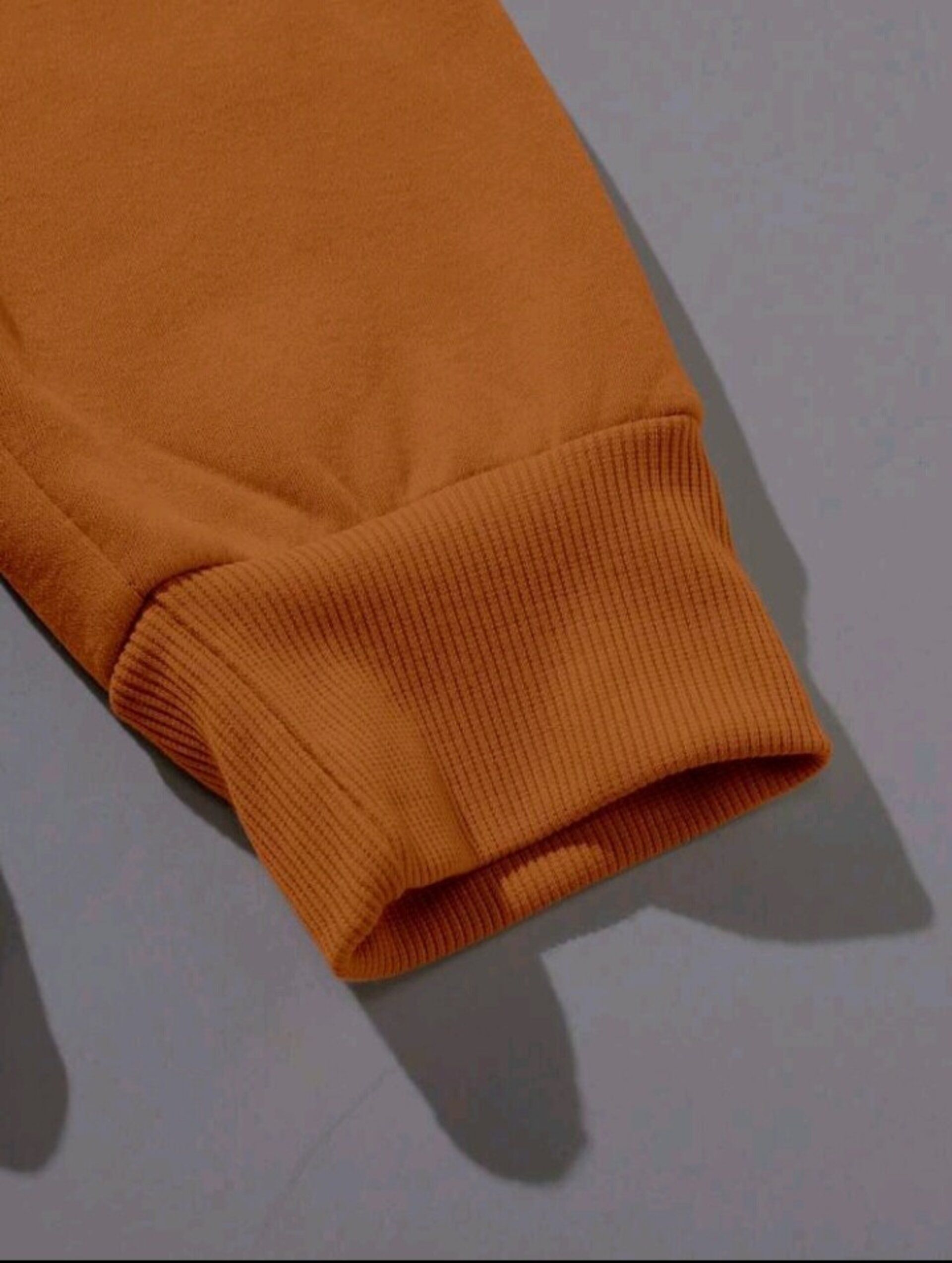 Conjunto de 2 piezas sudadera con capucha para hombre - 10