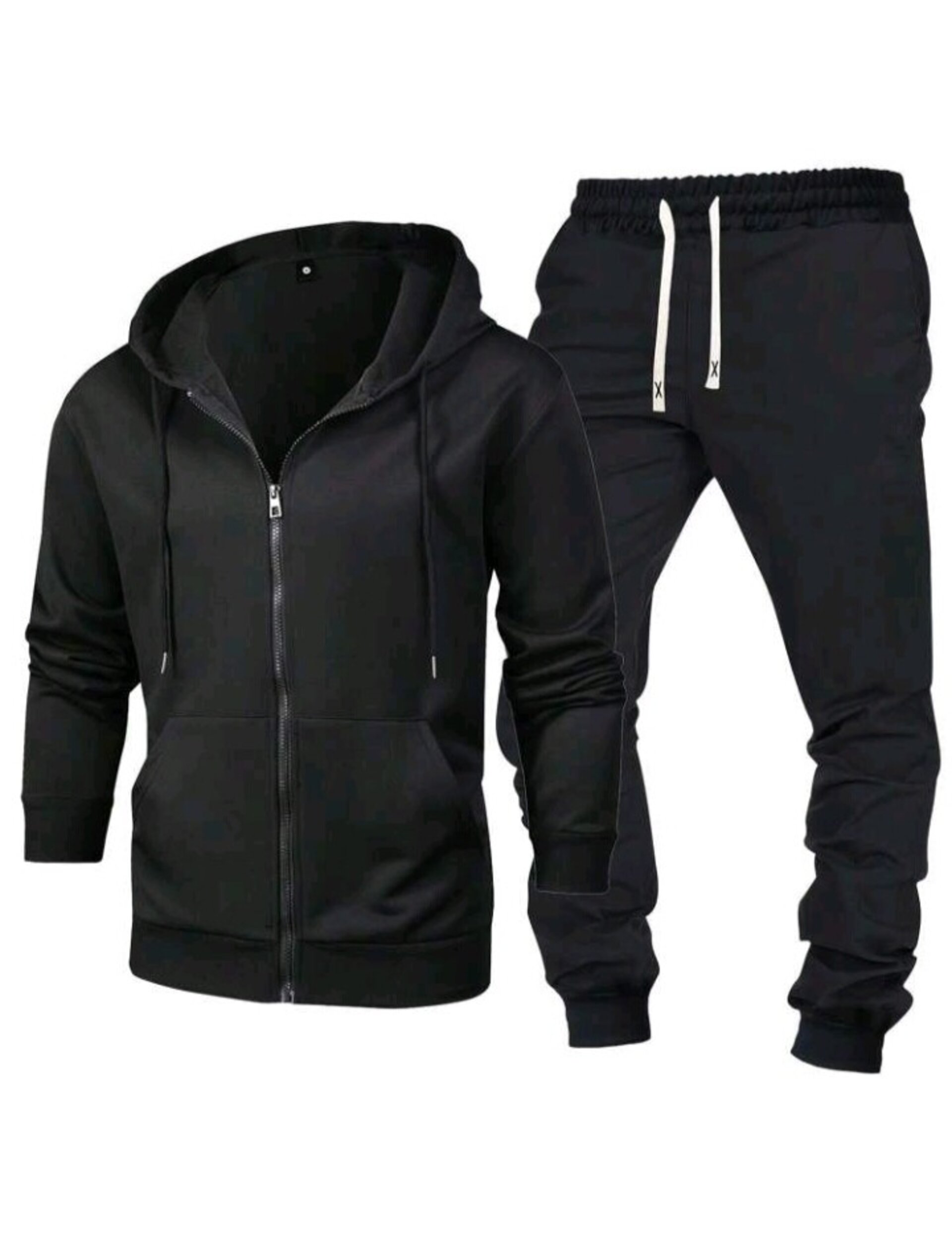 conjunto ropa deportiva informal para hombre - 27