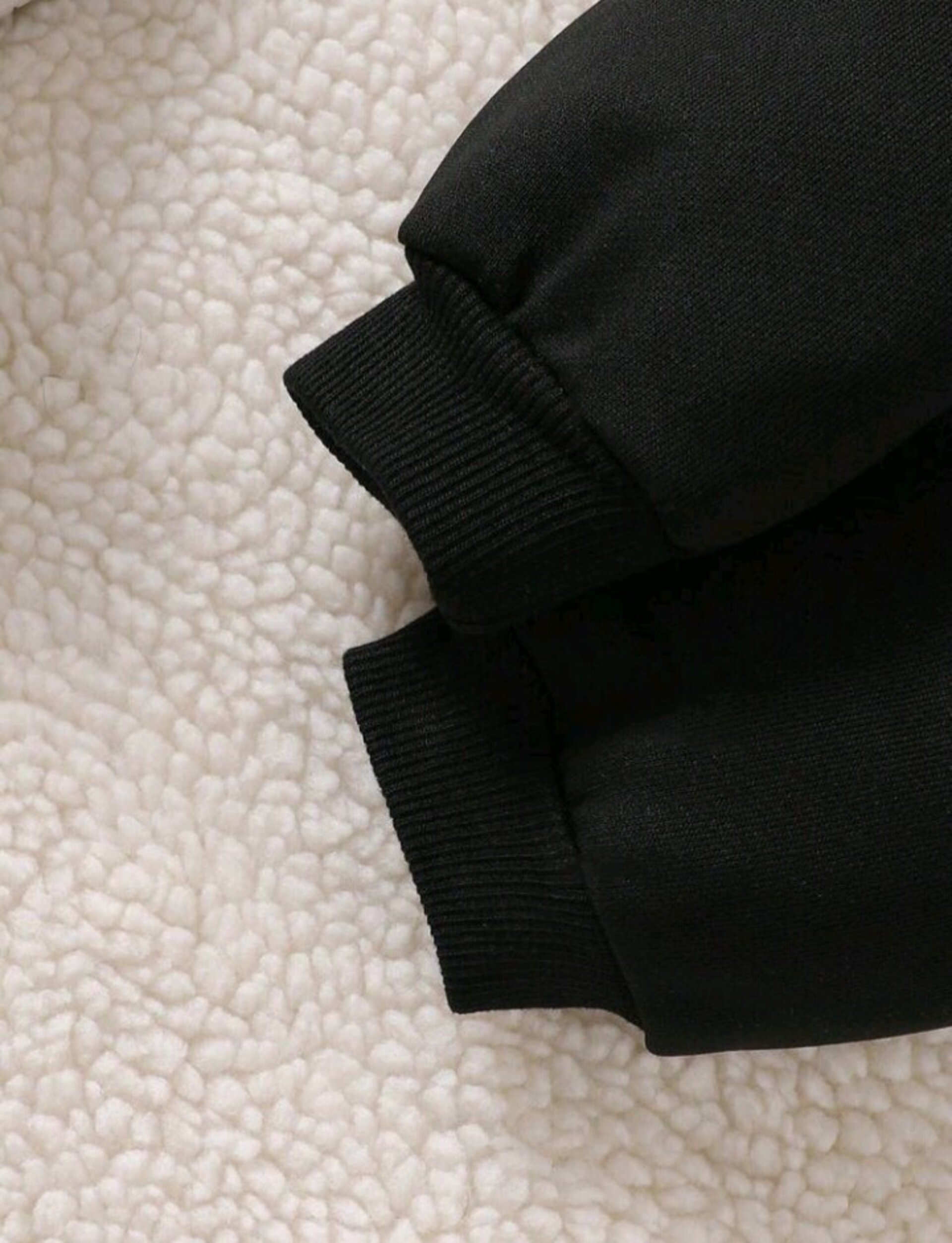 conjunto de sudadera y pantalones para bebe y niño - 7