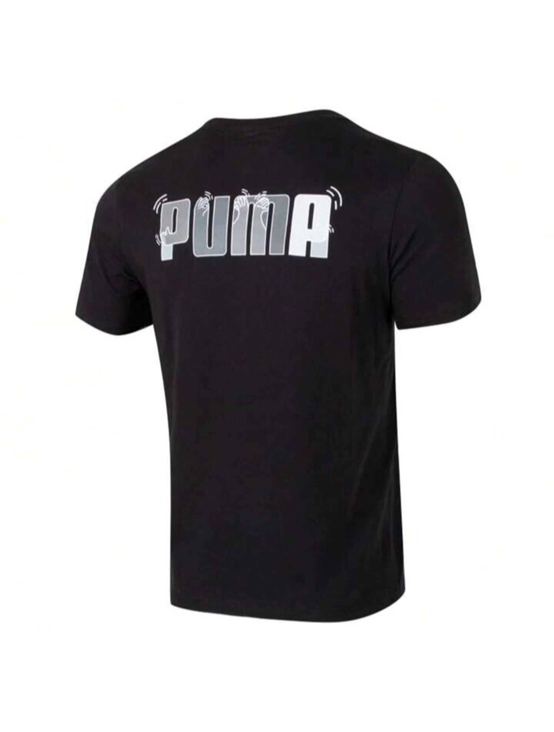 Camiseta puma de hombre - 2