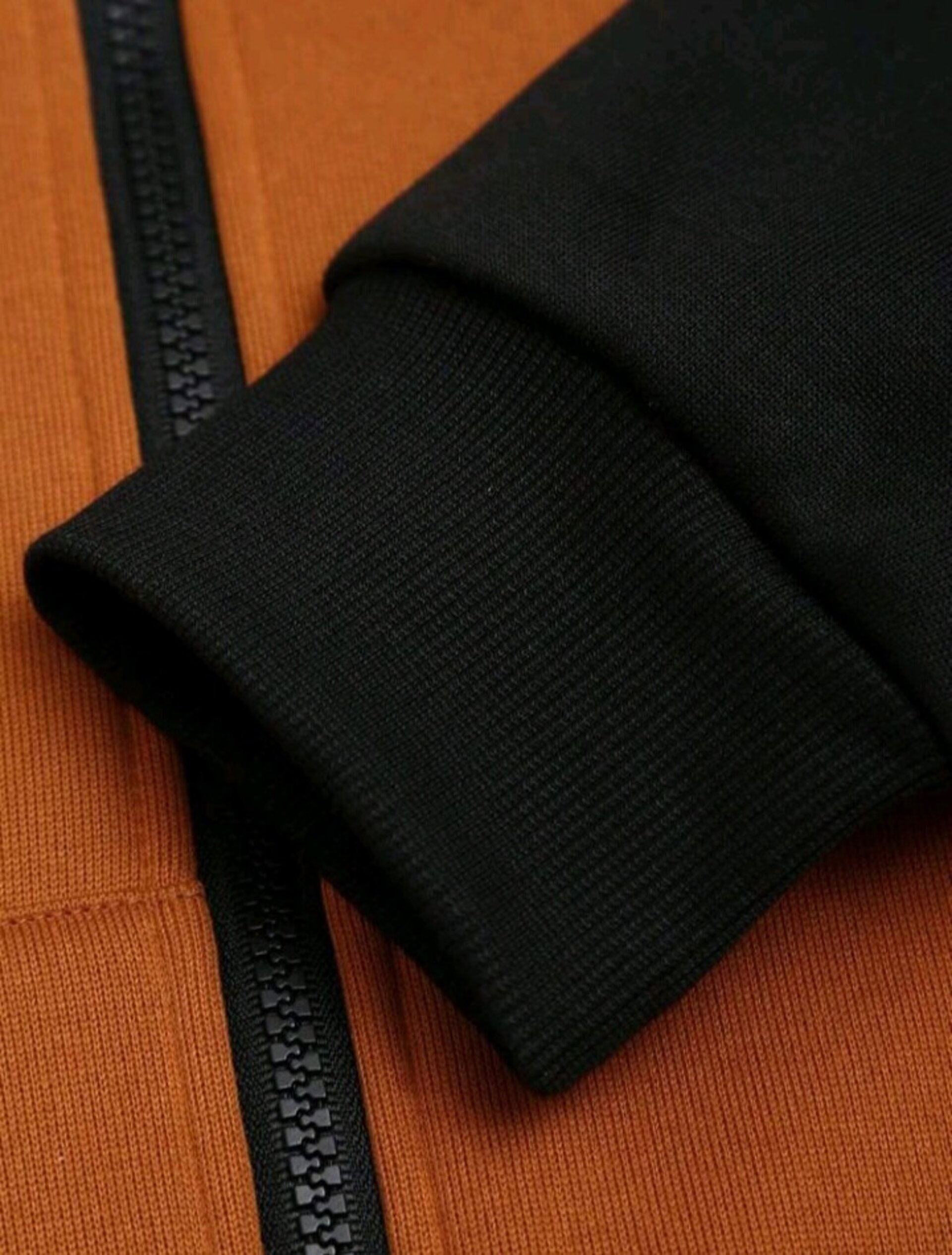 Conjunto de 2 piezas sudadera con capucha para hombre - 4
