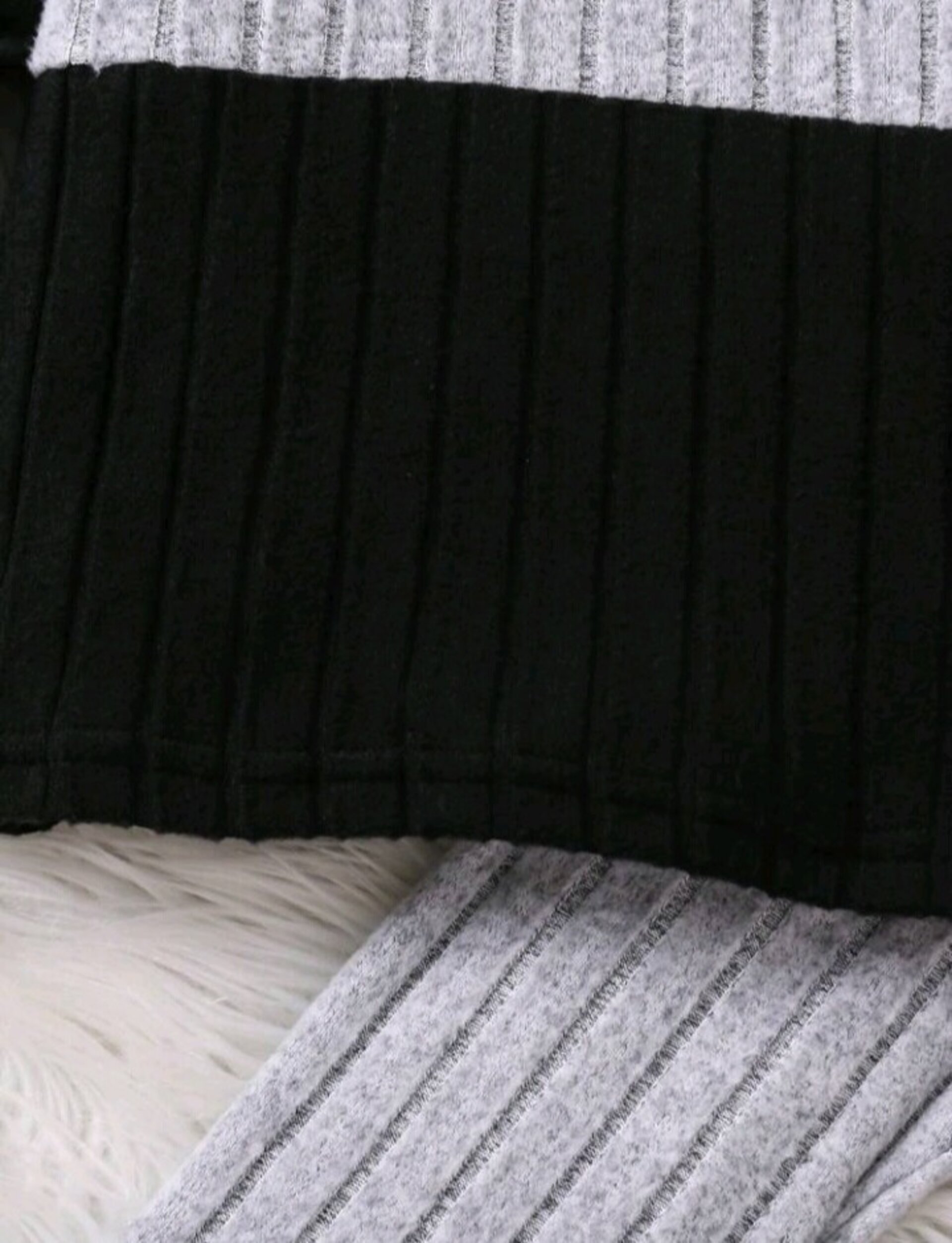 conjunto casual de sudadera y pantalon para niño - 16