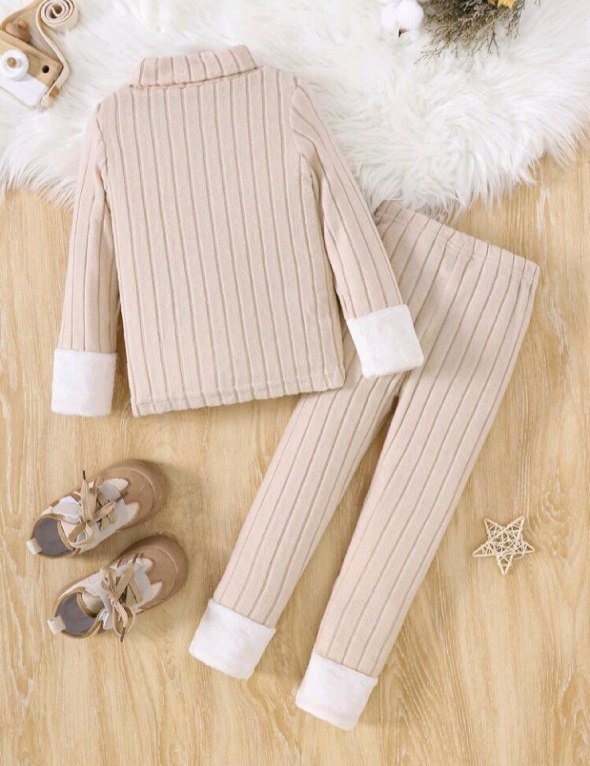 conjunto de 2 piezas para niña - 2