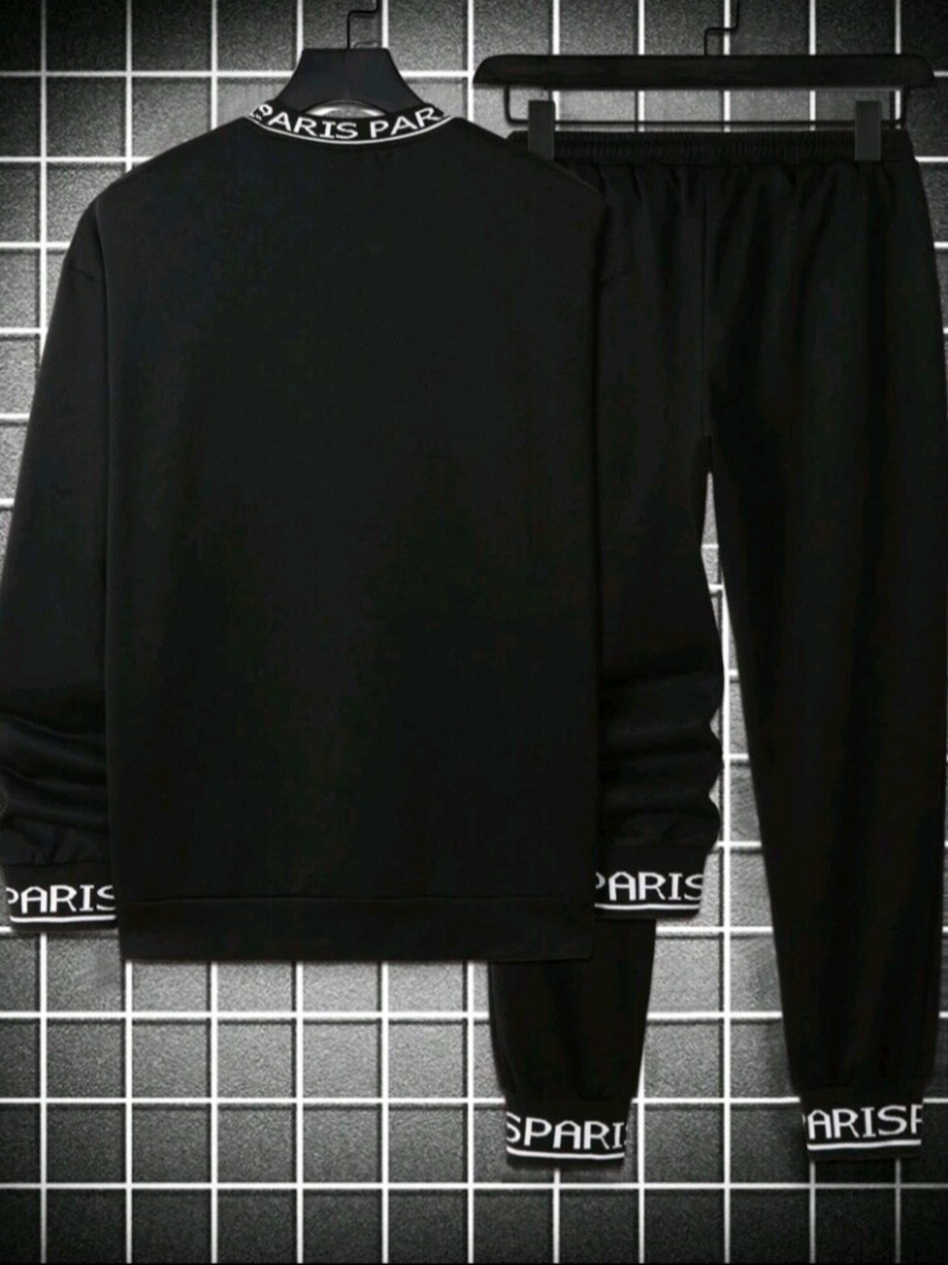 conjunto de chandal para hombre - 10