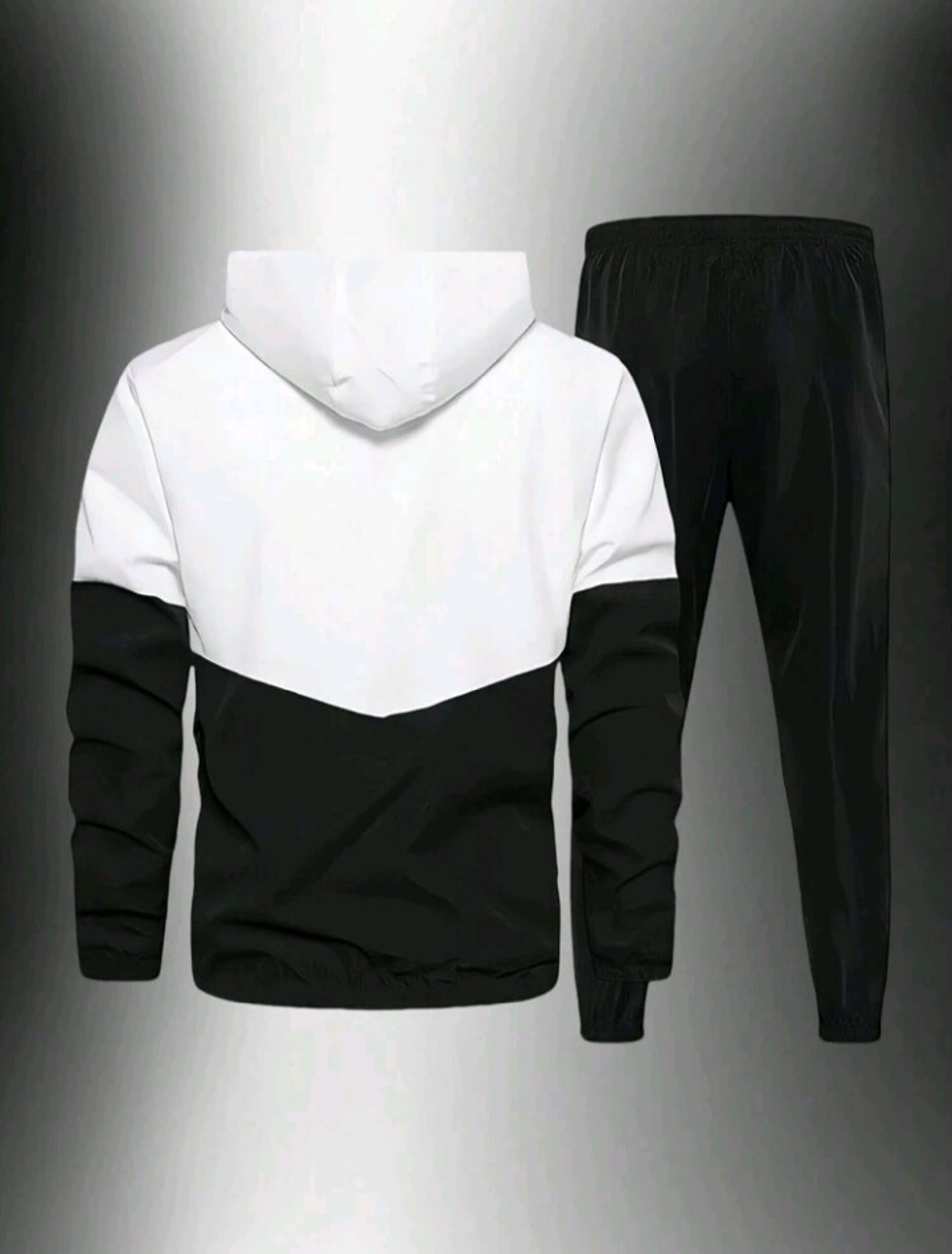 conjunto de 2 piezas deportiva hombre - 5