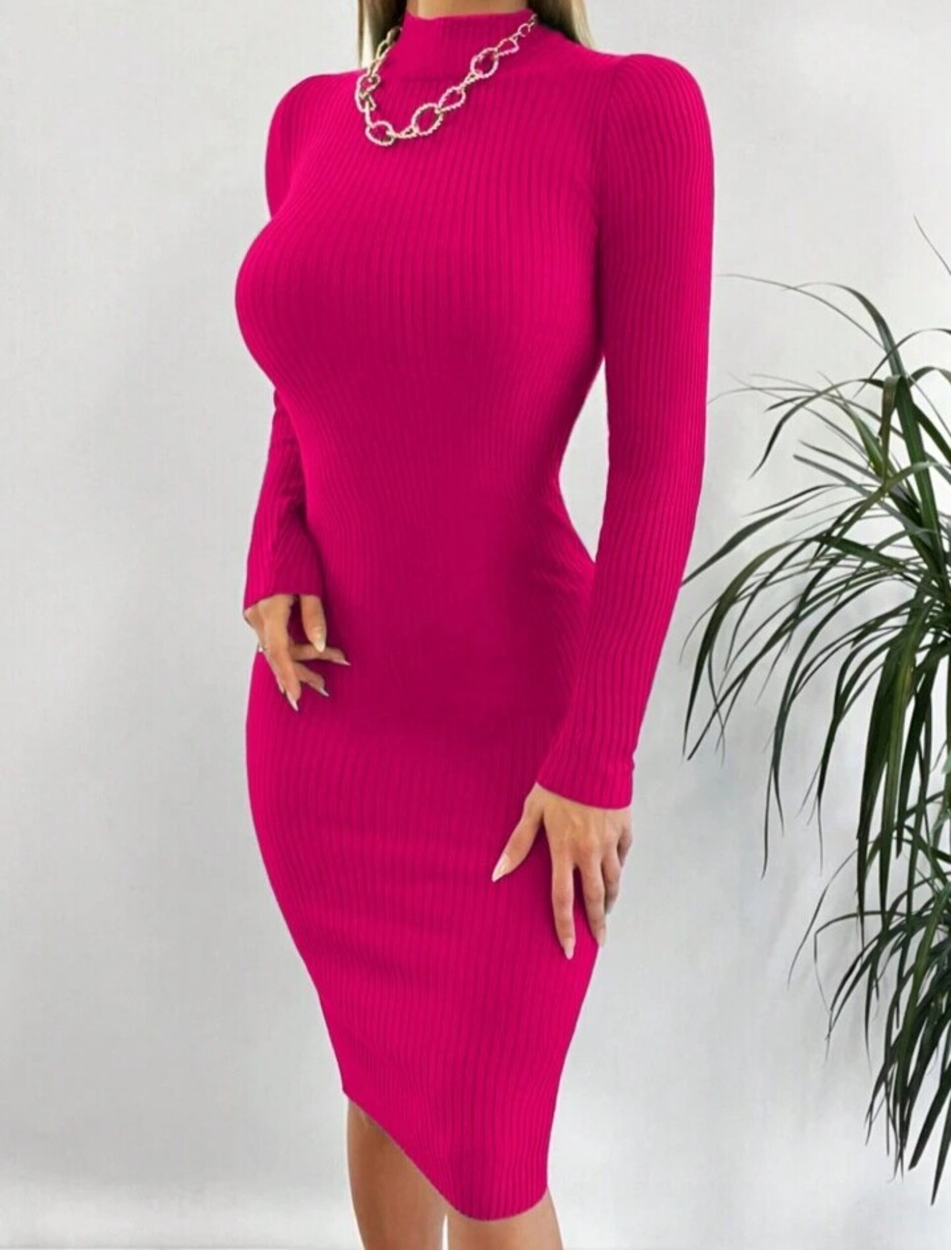 vestido sueter para mujer - 15