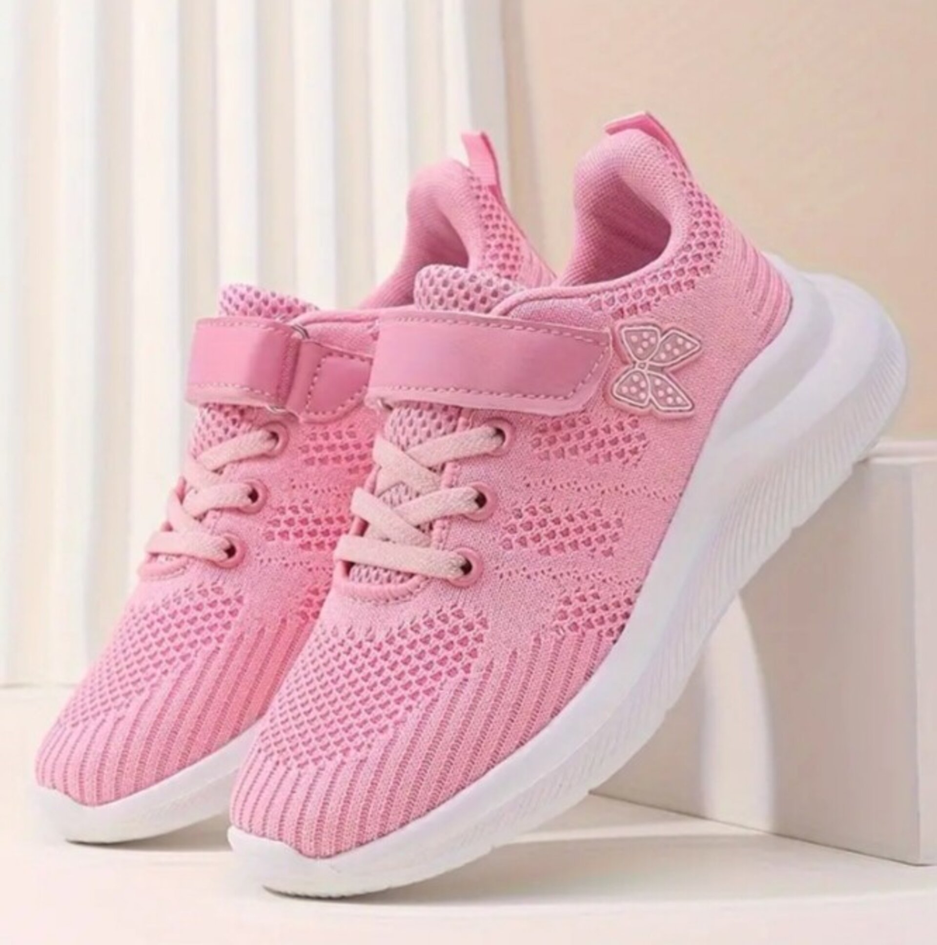 zapatos de running transpirables para niña - 6
