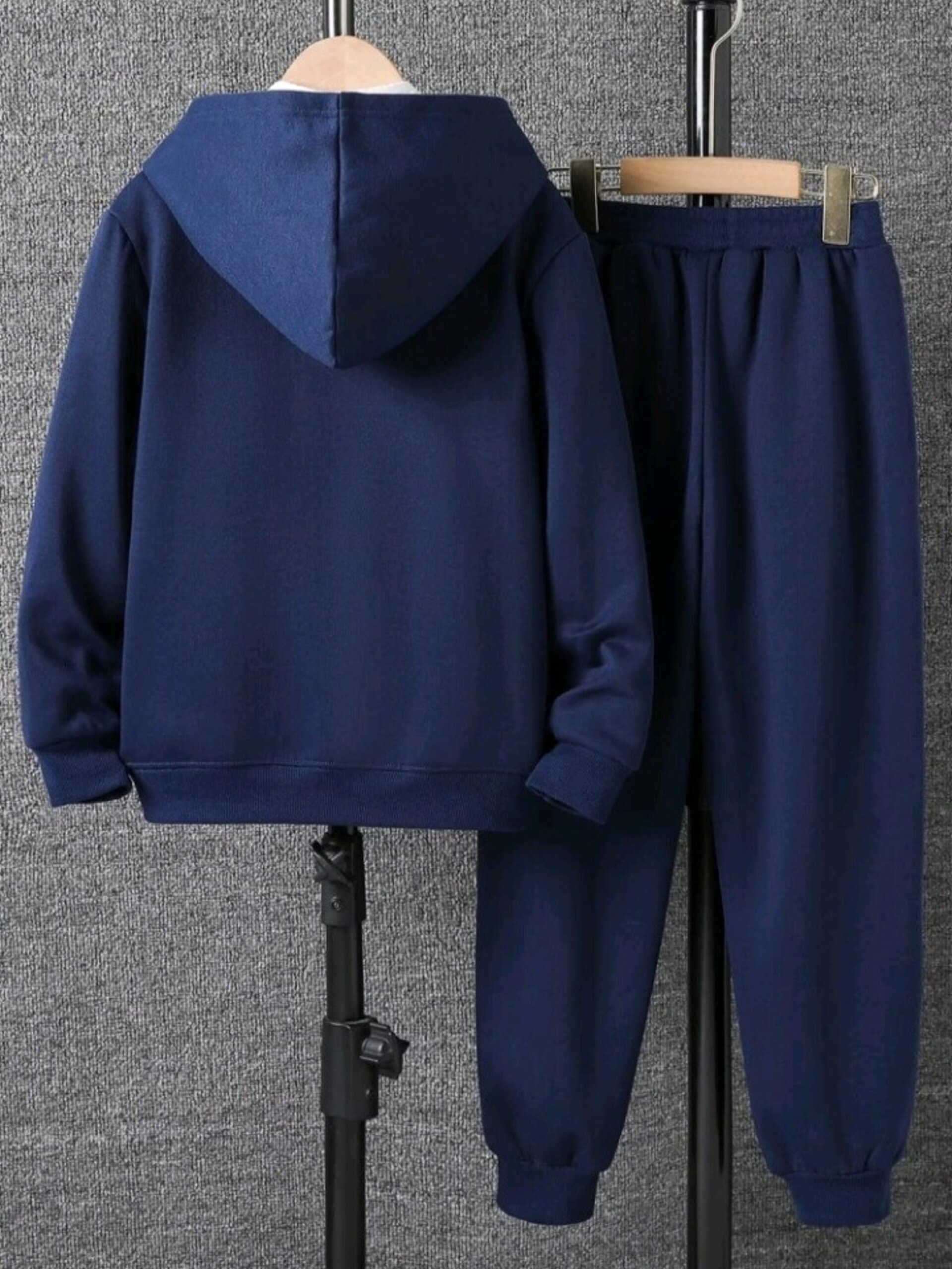 conjunto sudadera y pantalon - 2