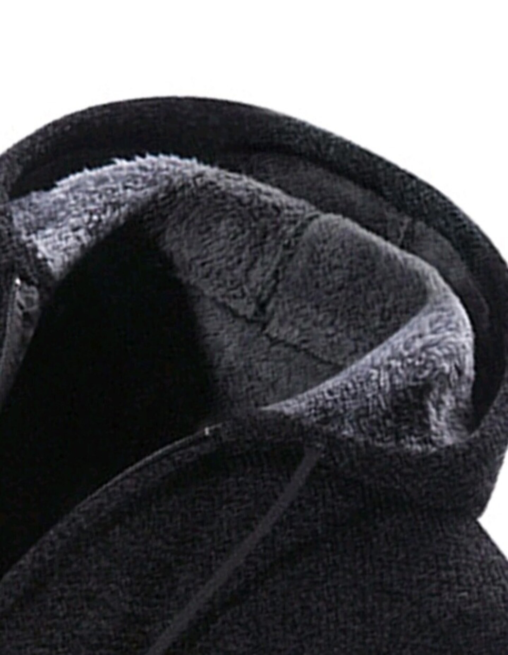 chaqueta con capucha para hombre - 8