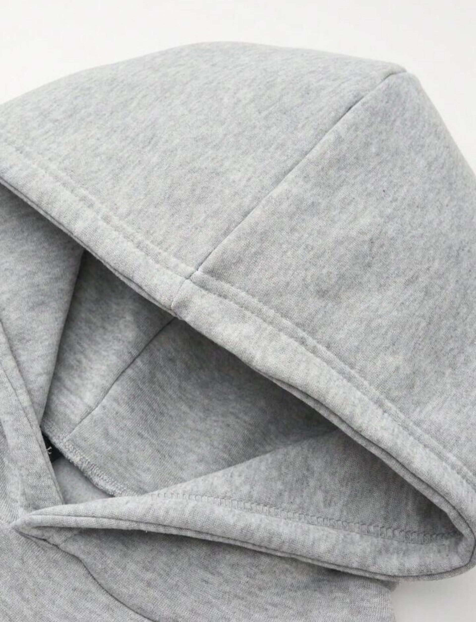 Sudadera con capucha de manga larga de hombre - 15