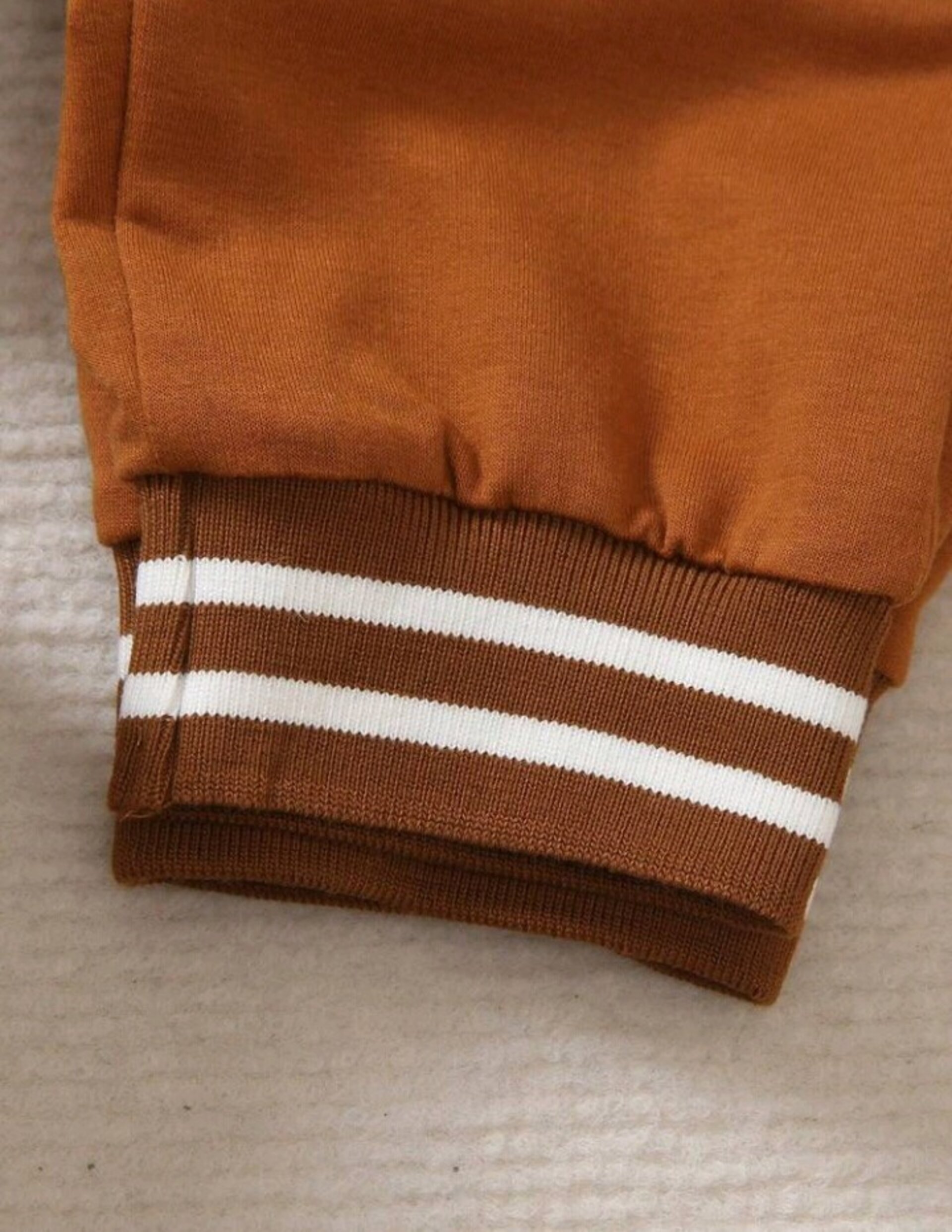 conjunto de 2 piezas jersey y pantalon para niño - 6