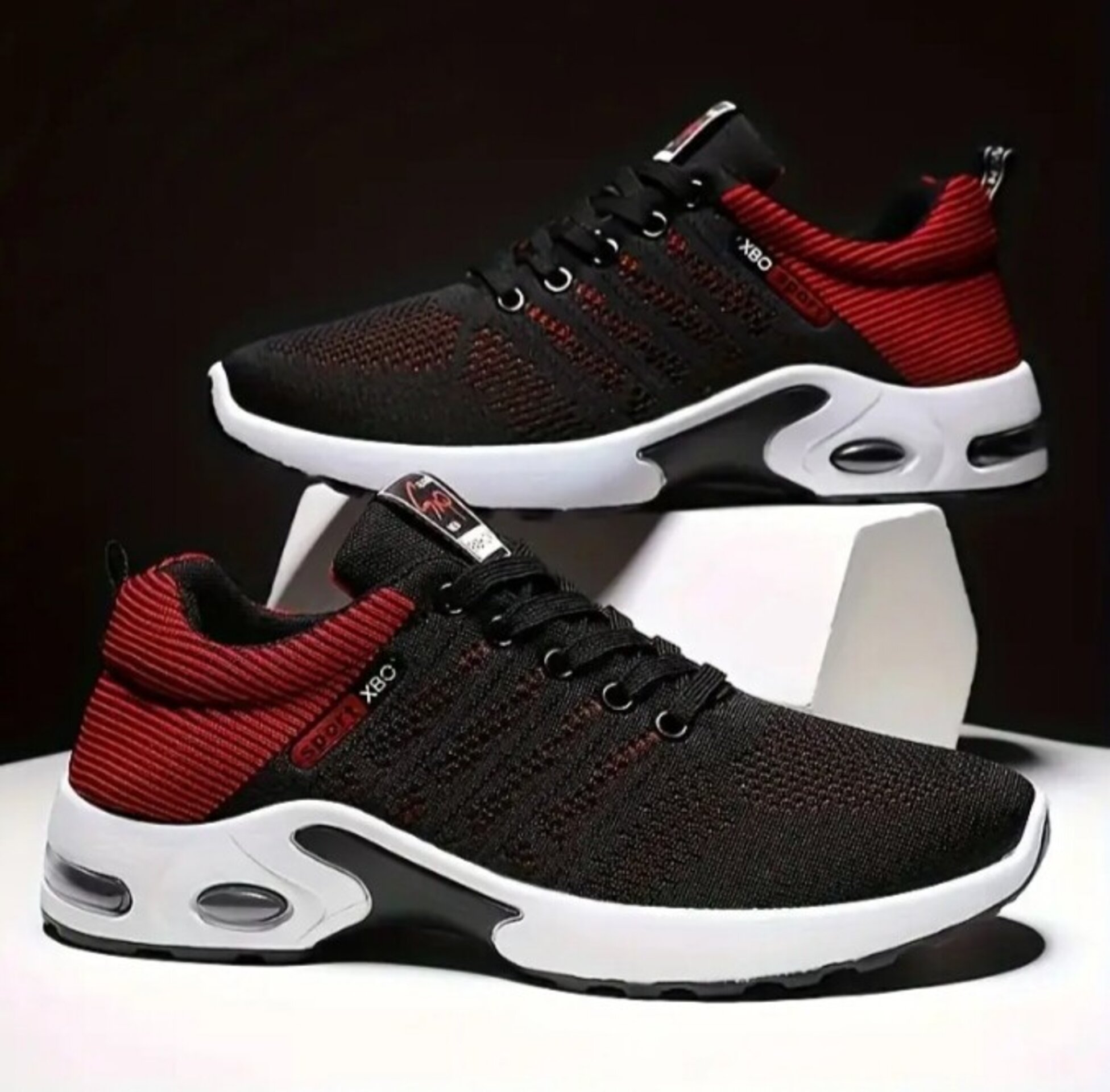 zapatillas de hombre tranpirables - 2
