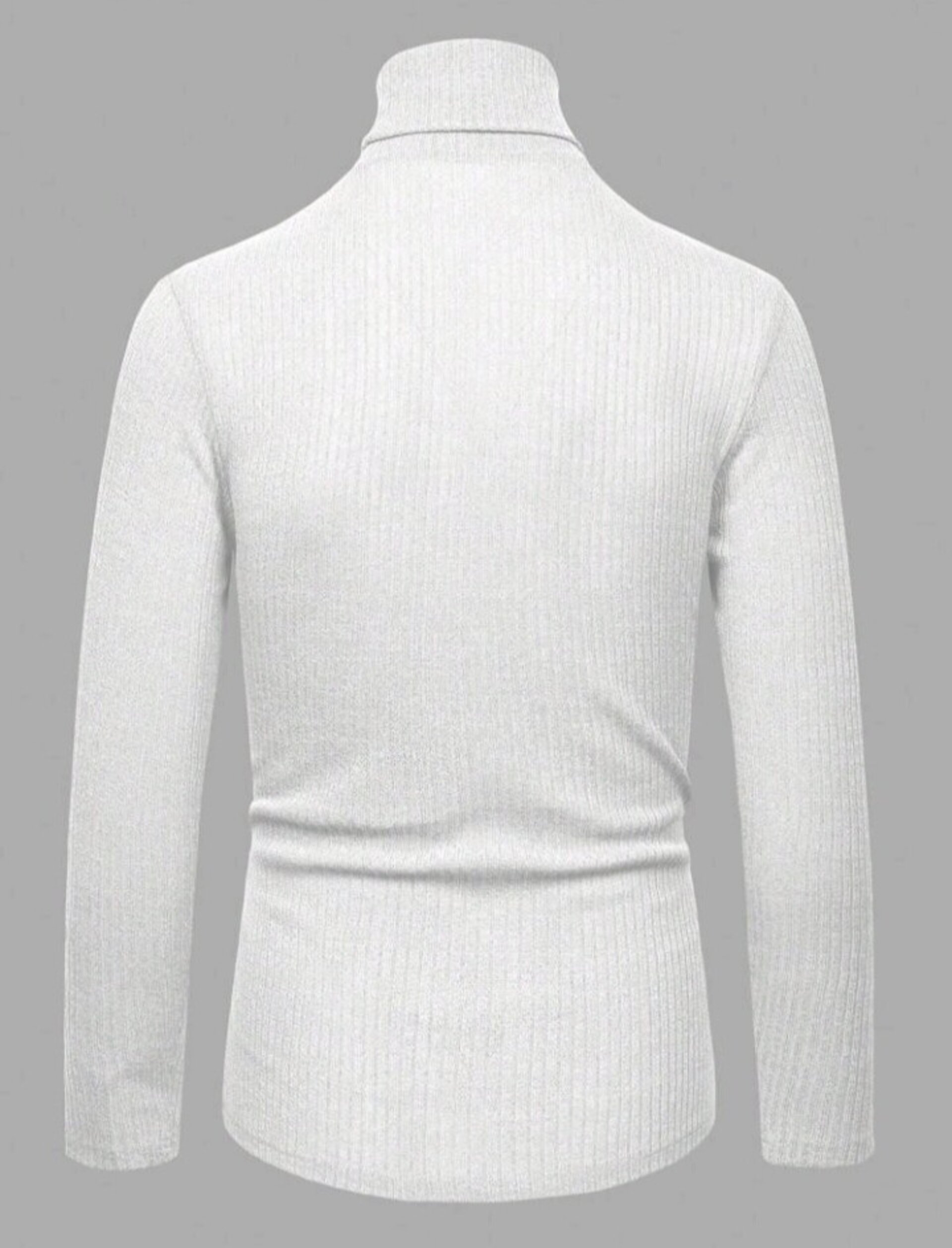 camiseta basica para hombre - 2