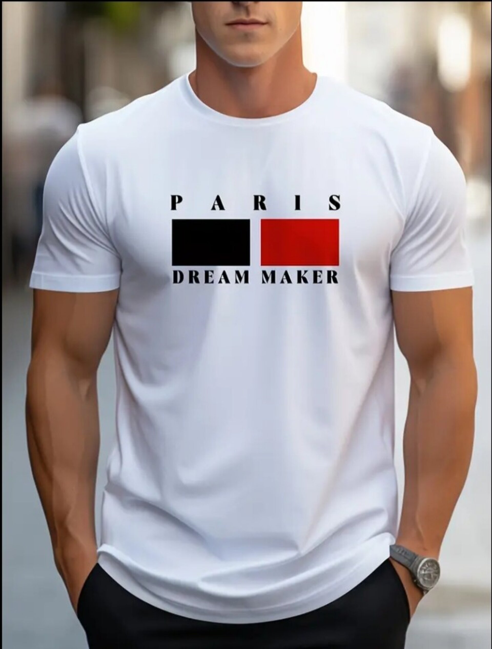 Camiseta de manga corta - 7