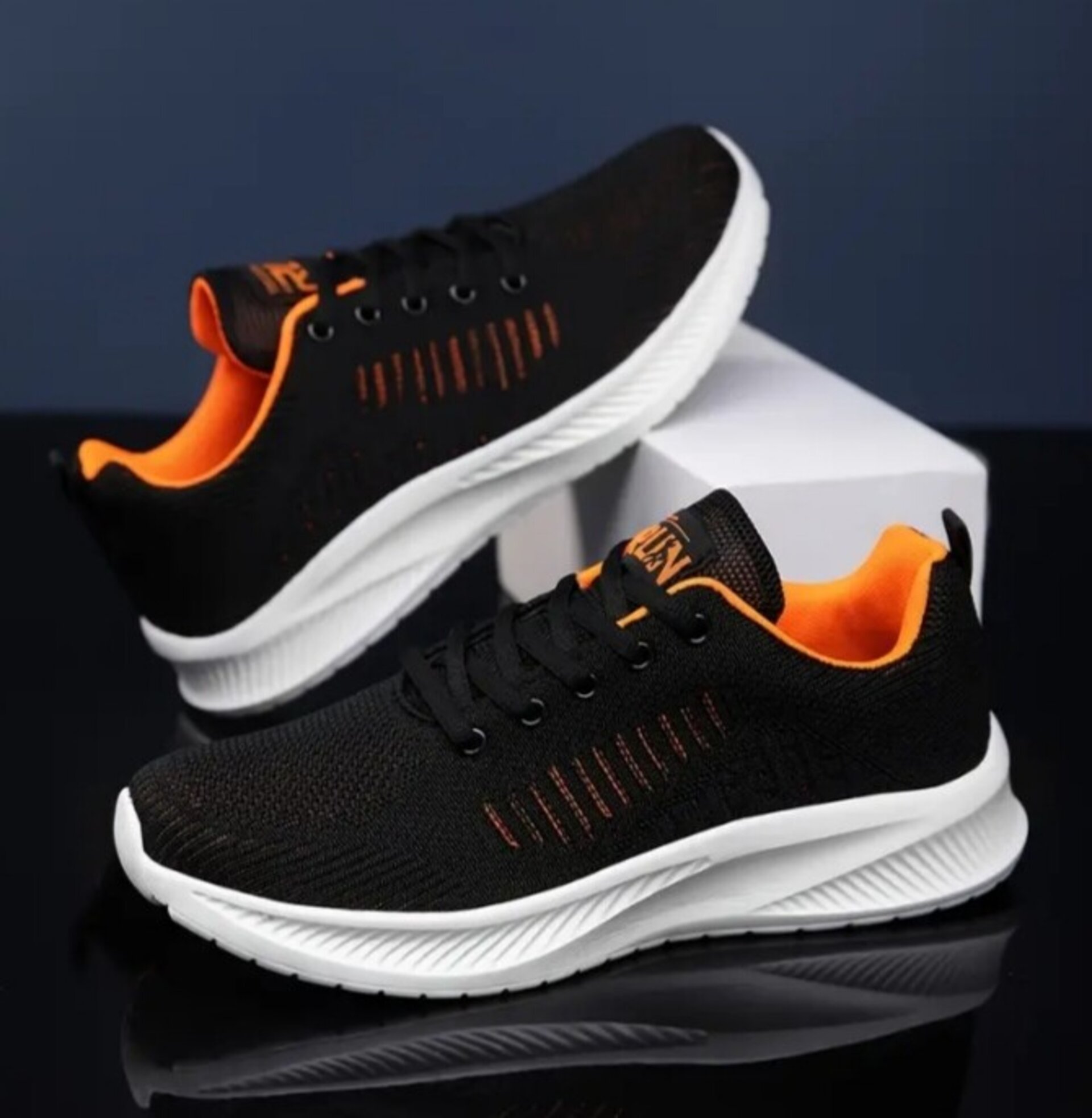 Zapatillas de running para hombre - 4