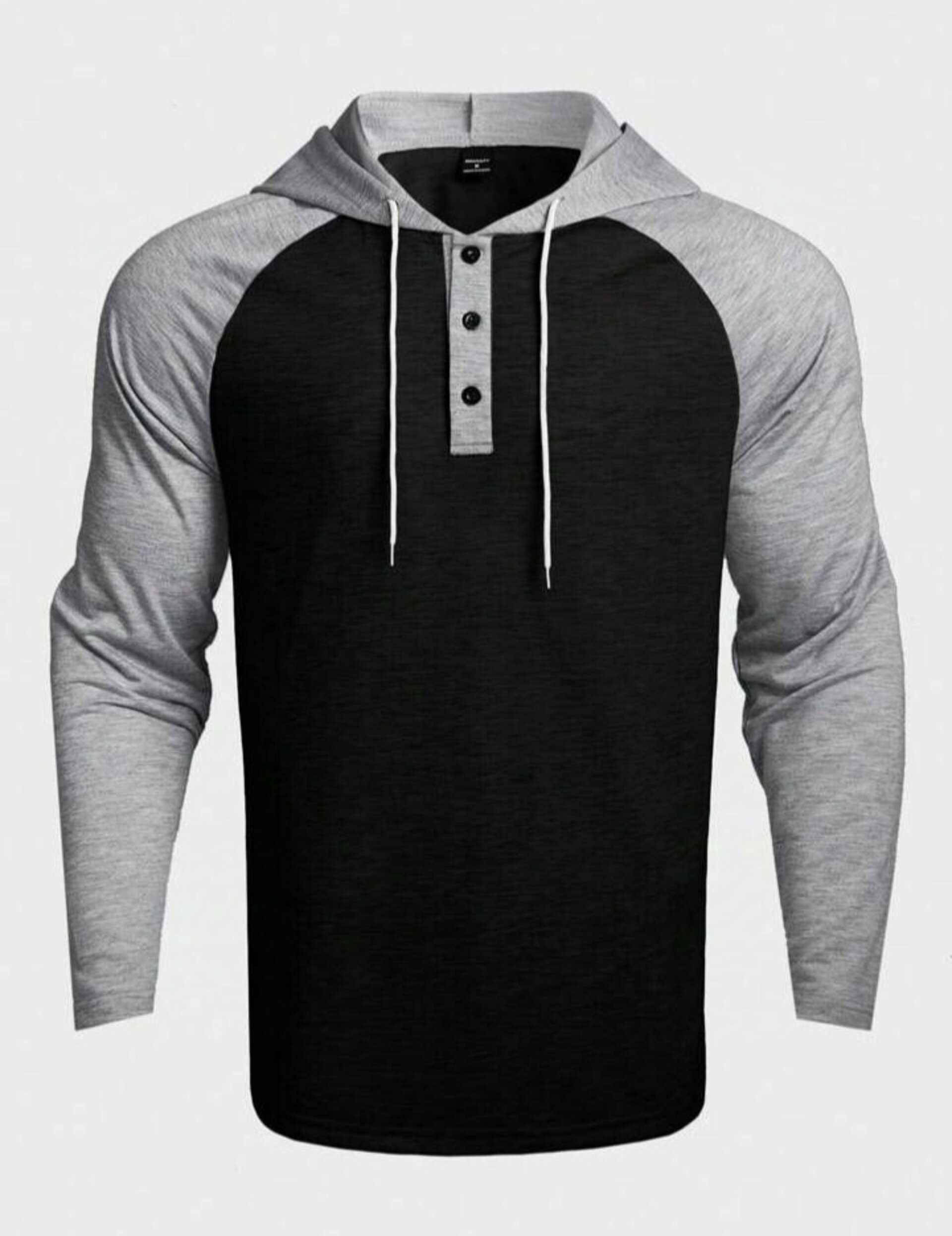 Sudadera tipo camiseta para hombre - 12