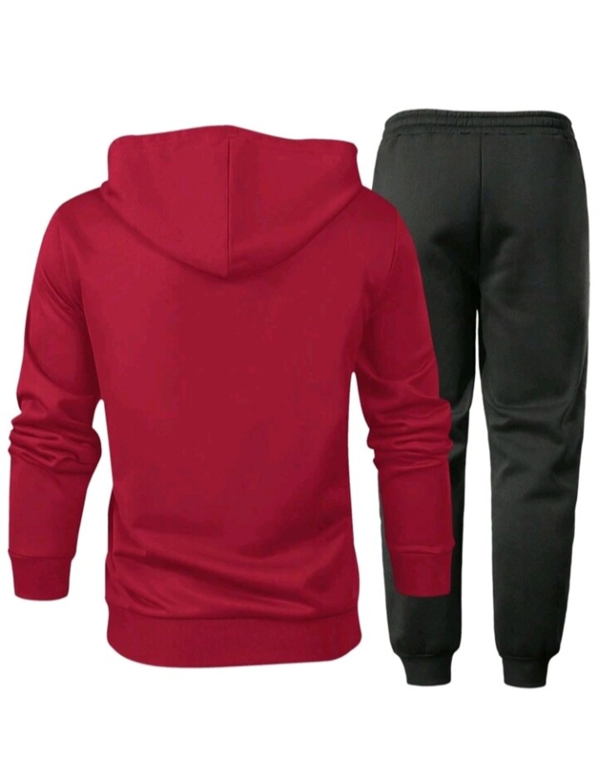 conjunto ropa deportiva informal para hombre - 2