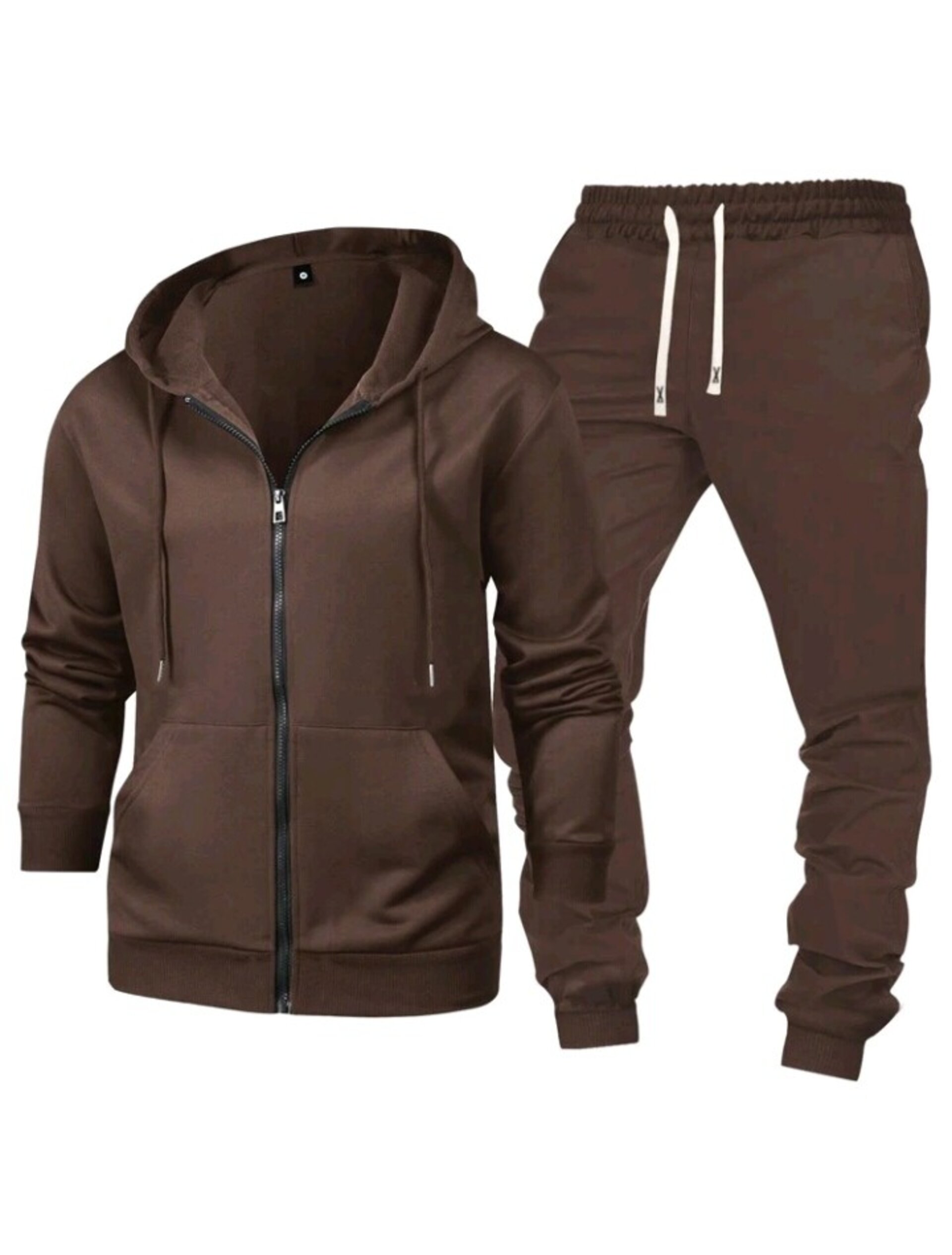 conjunto ropa deportiva informal para hombre - 36
