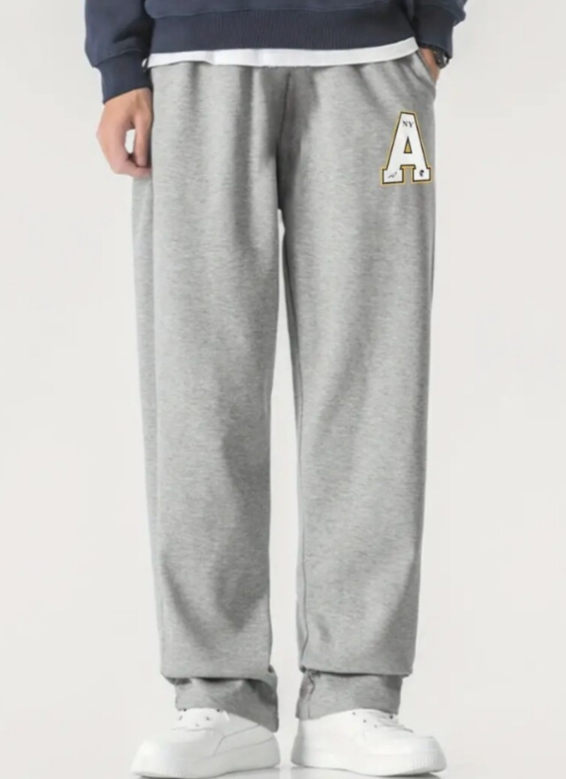 pantalones casuales para niño - 6