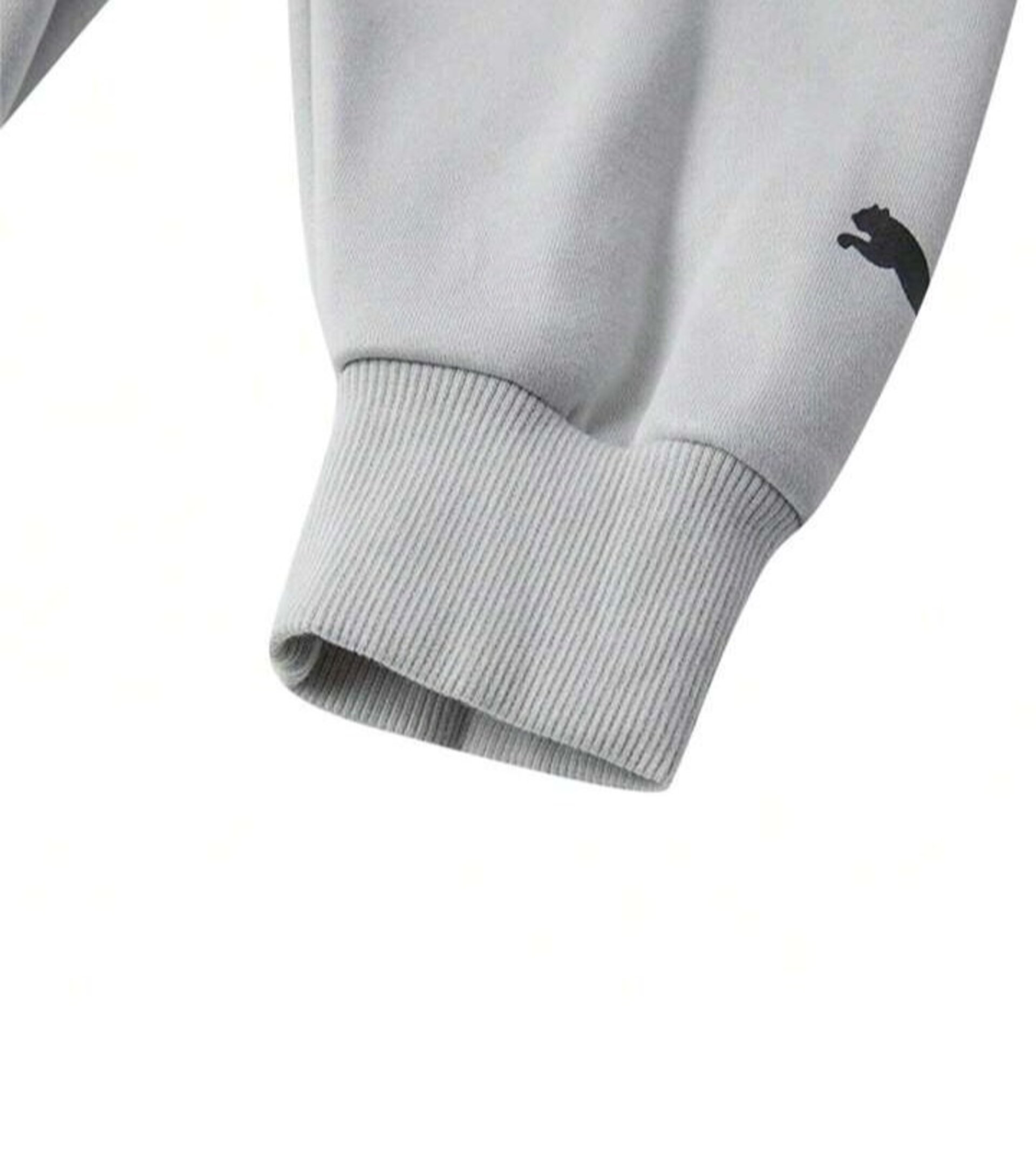 Puma Sudadera con capucha de hombre - 5