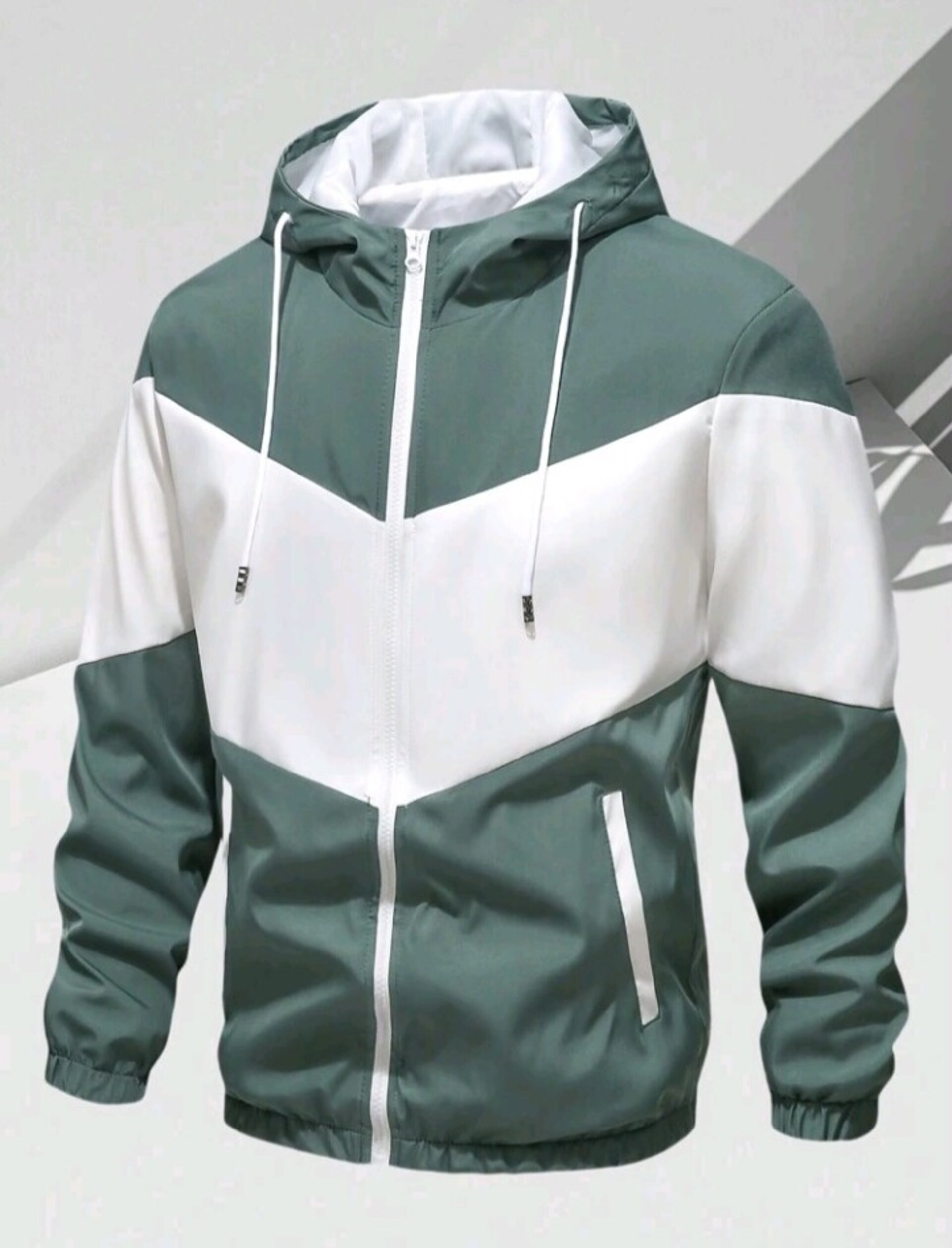 conjunto de chaqueta y pantalones para hombre - 14