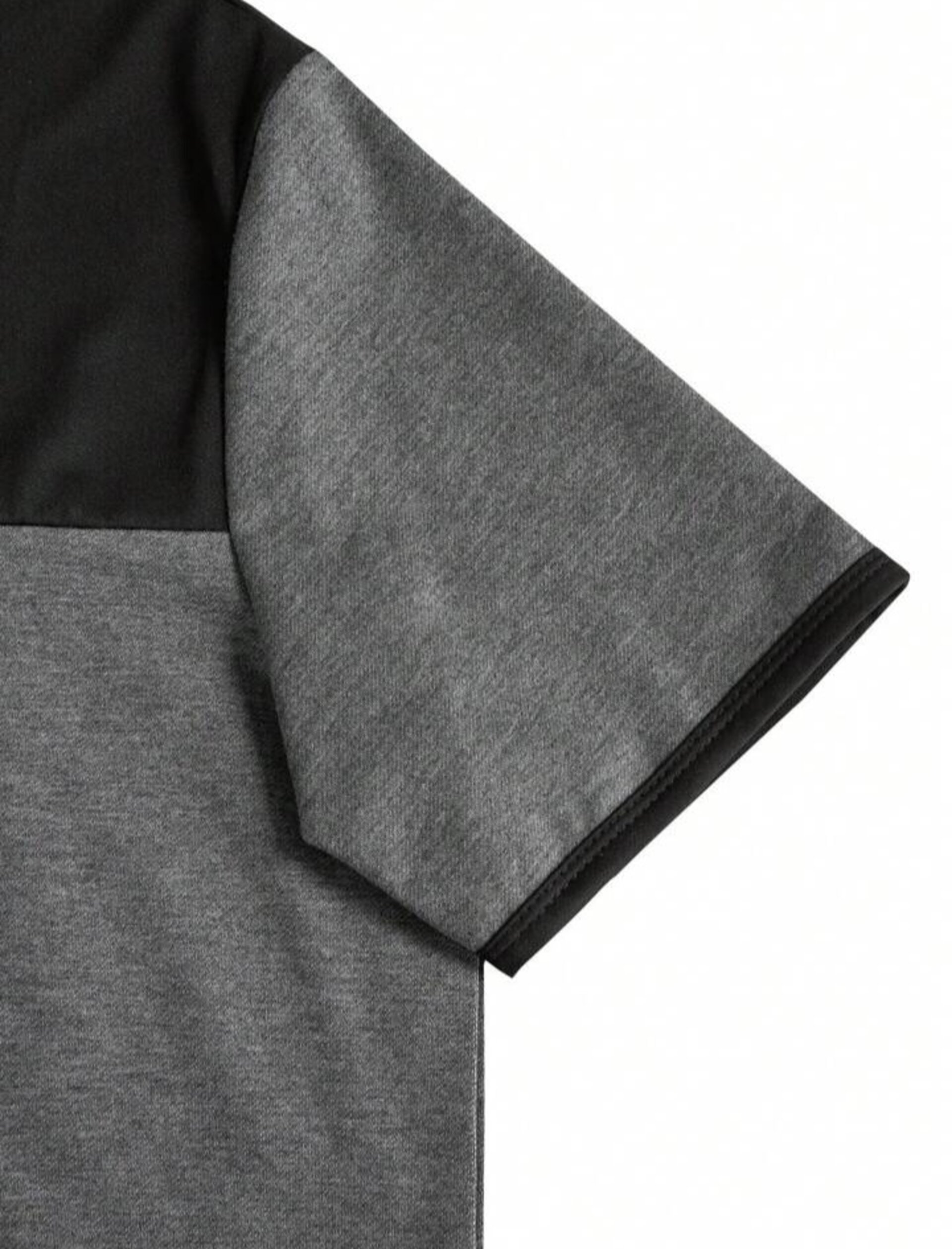 Conjunto de manga corta para hombre - 16