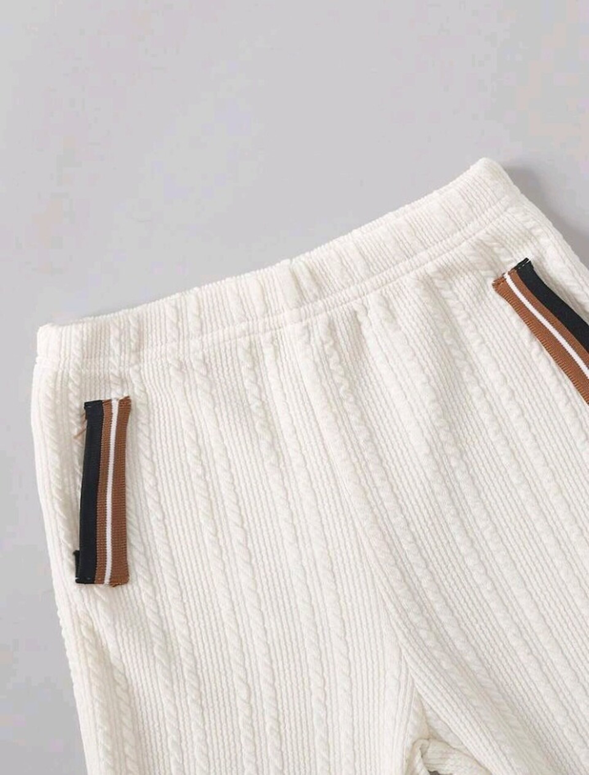 conjunto de polo y pantalon para bebe niño - 3