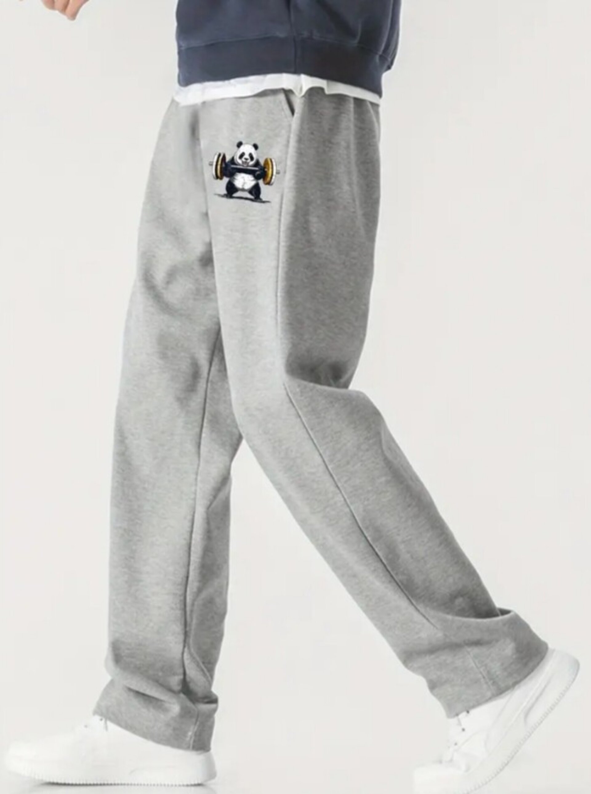 pantalones con estampado para niño - 3