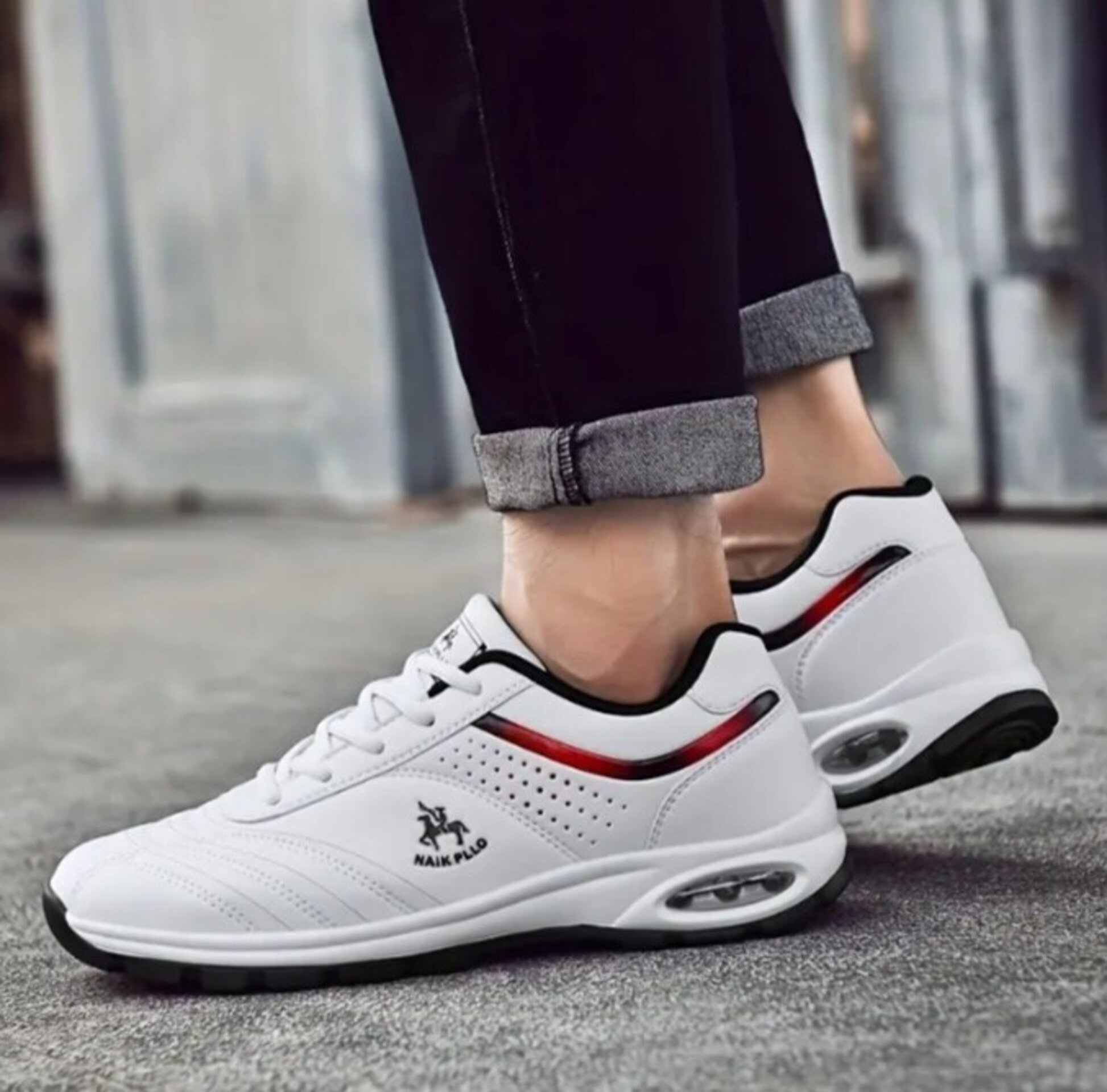 zapatos casuales para hombre - 7