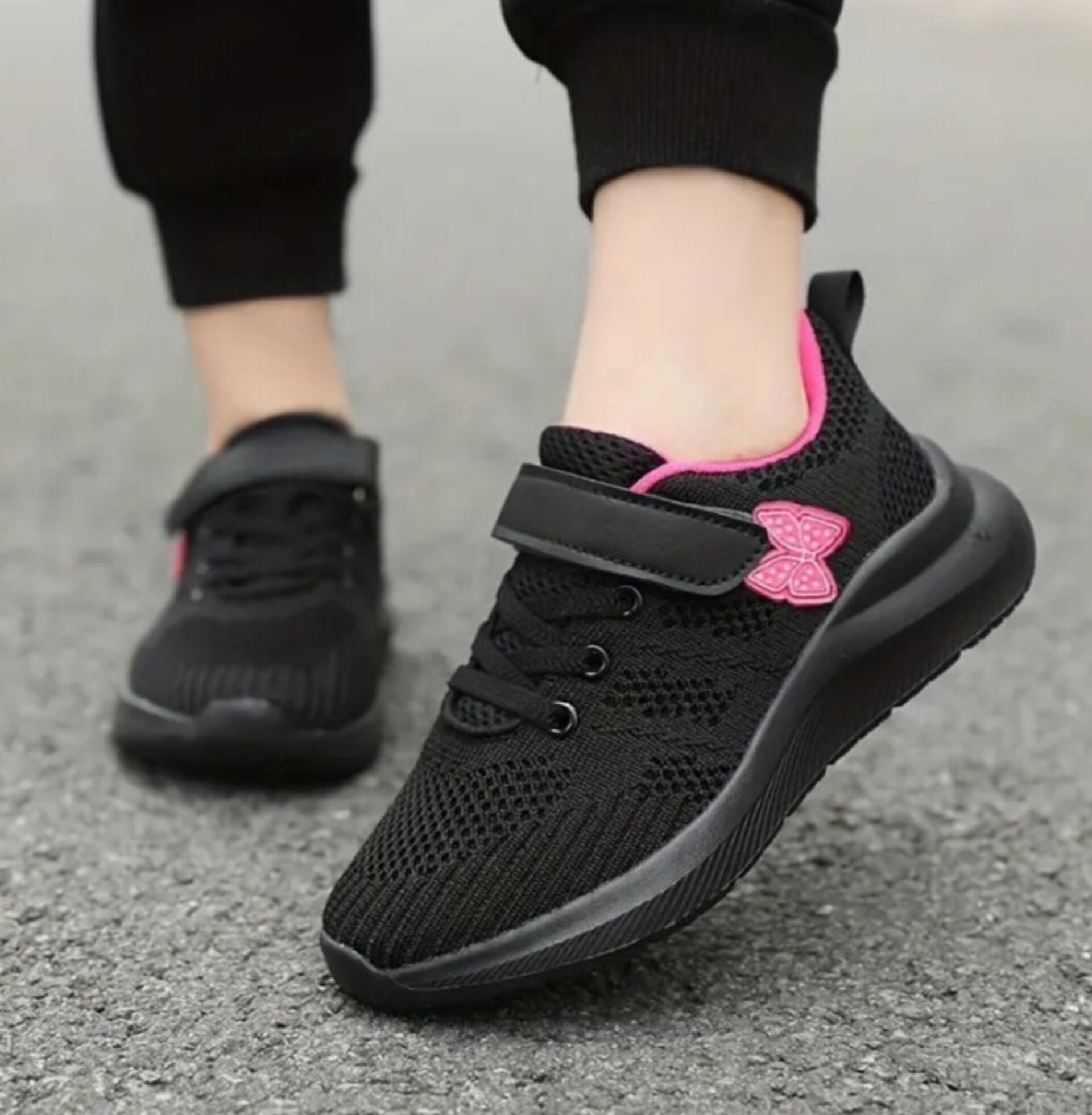 zapatos de running transpirables para niña - 10