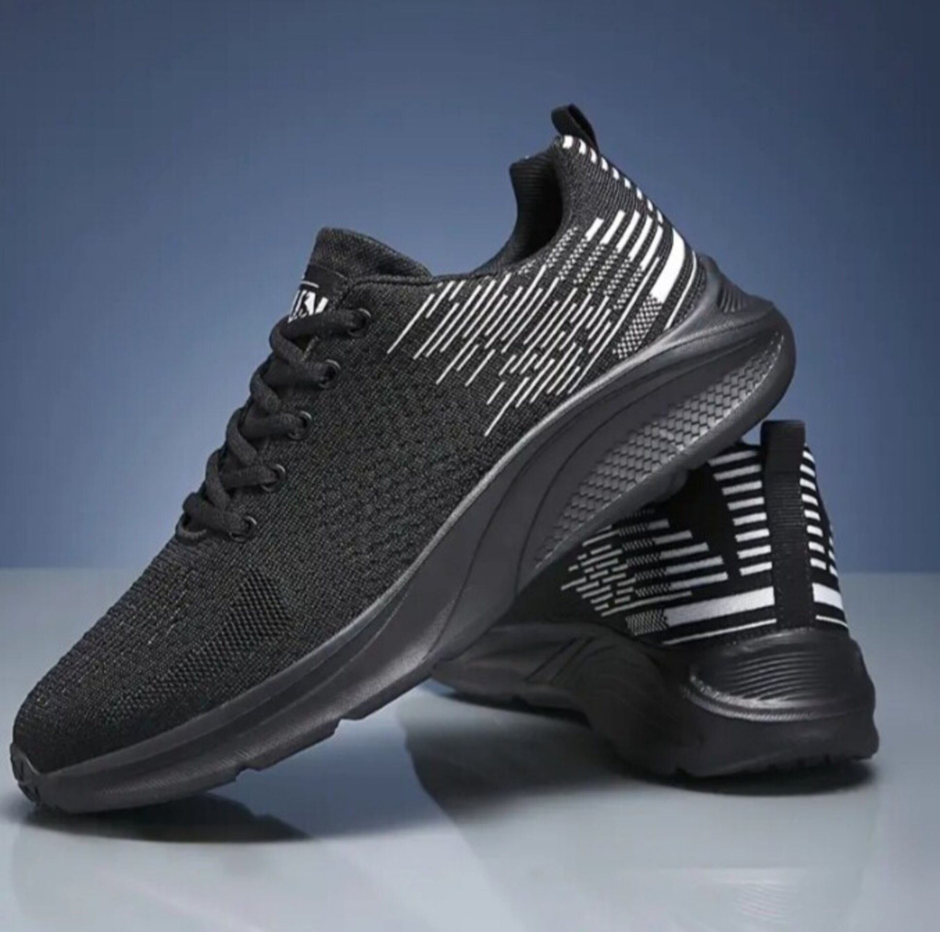 zapatillas transpirables de hombre - 5