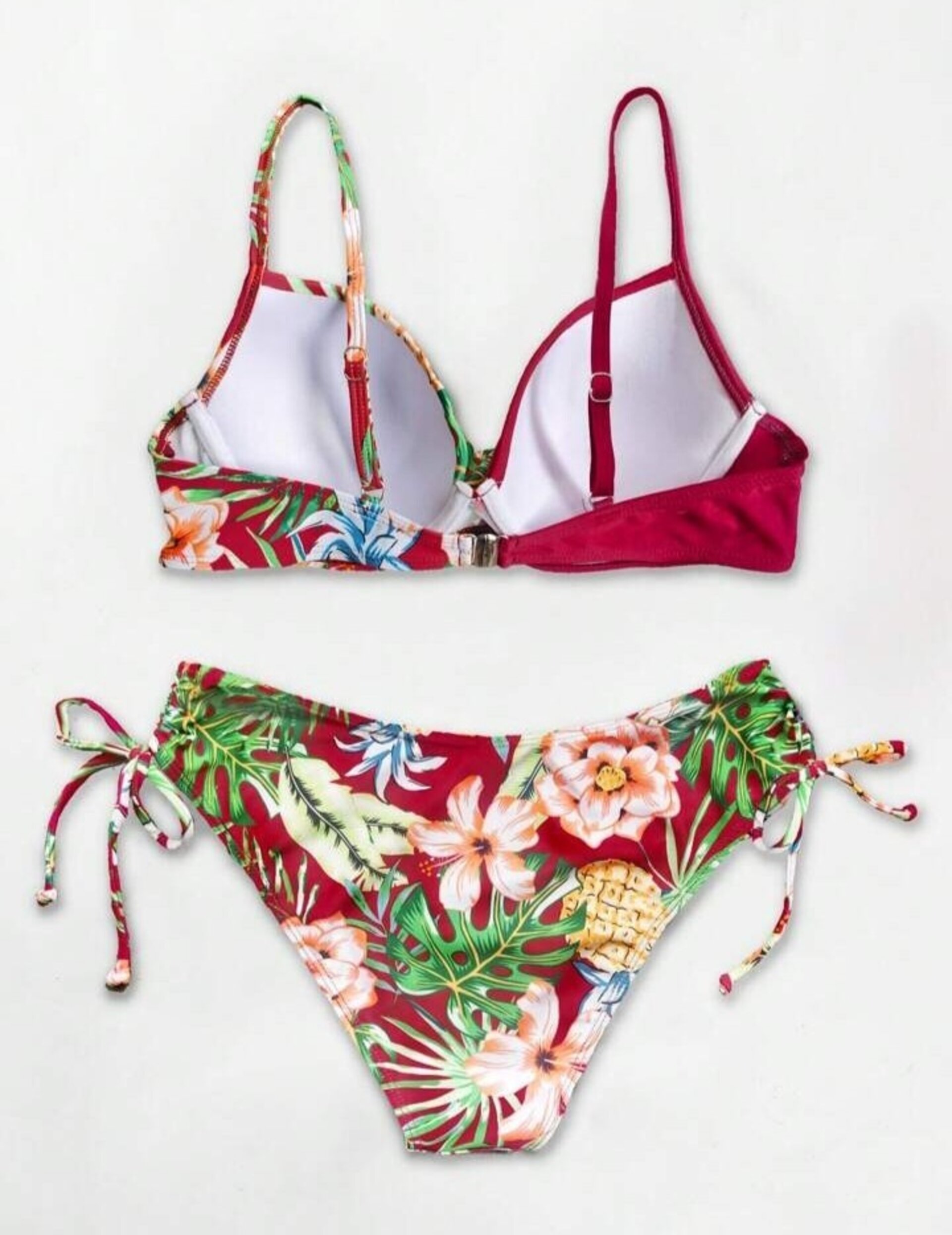Conjunto de Bikini estampado de mujer - 20