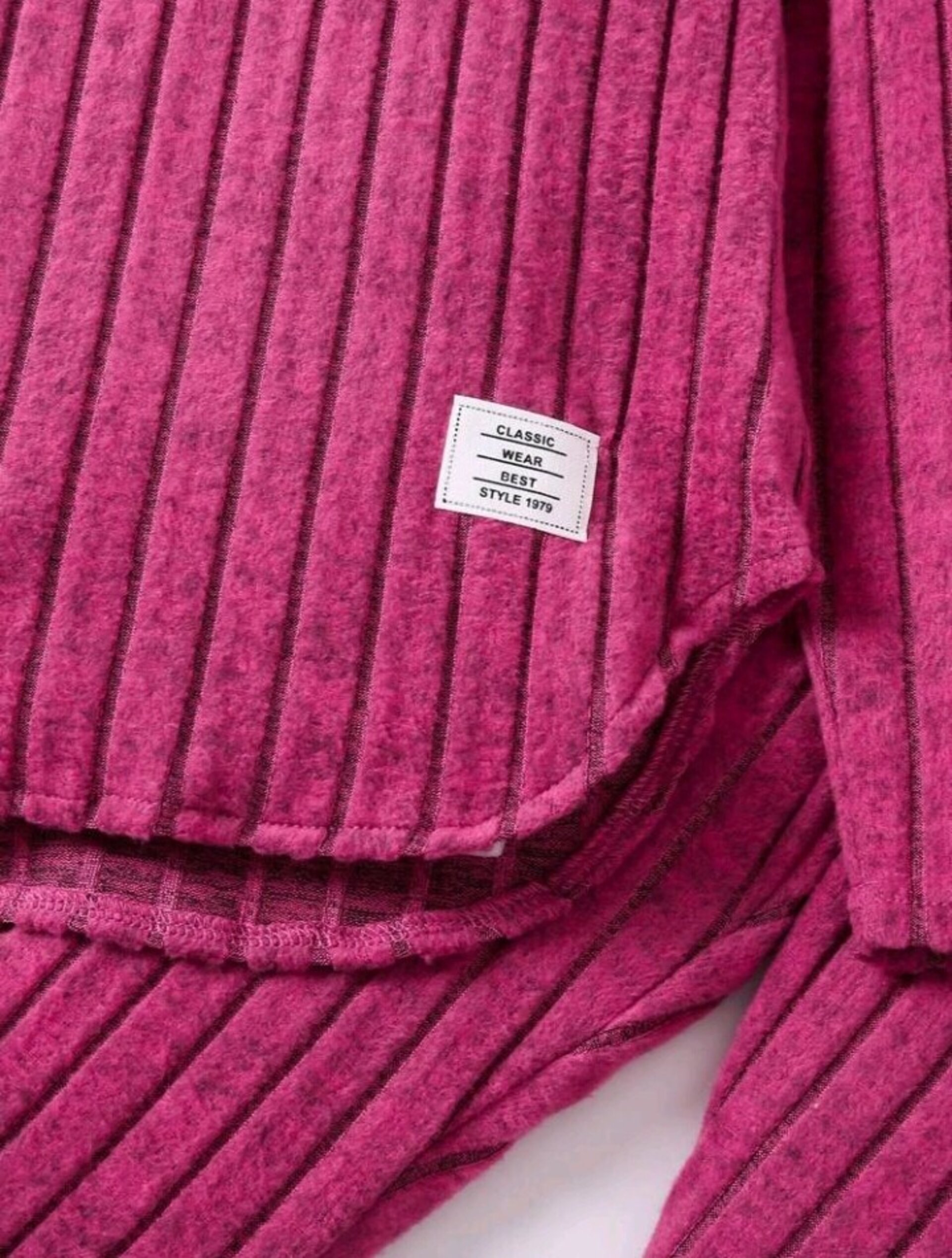 conjunto de camiseta y leggings para niña - 7