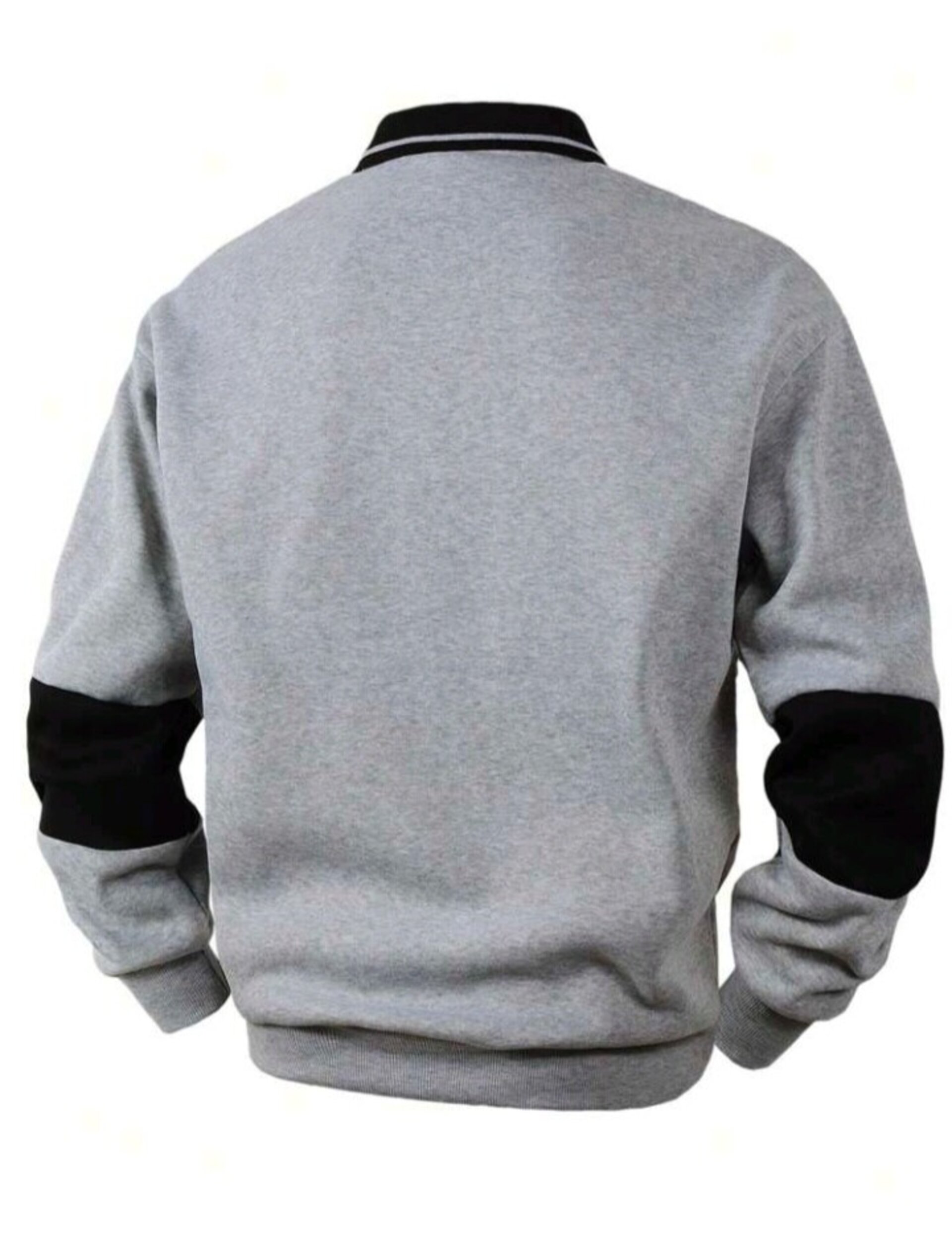 sudadera para hombre - 2