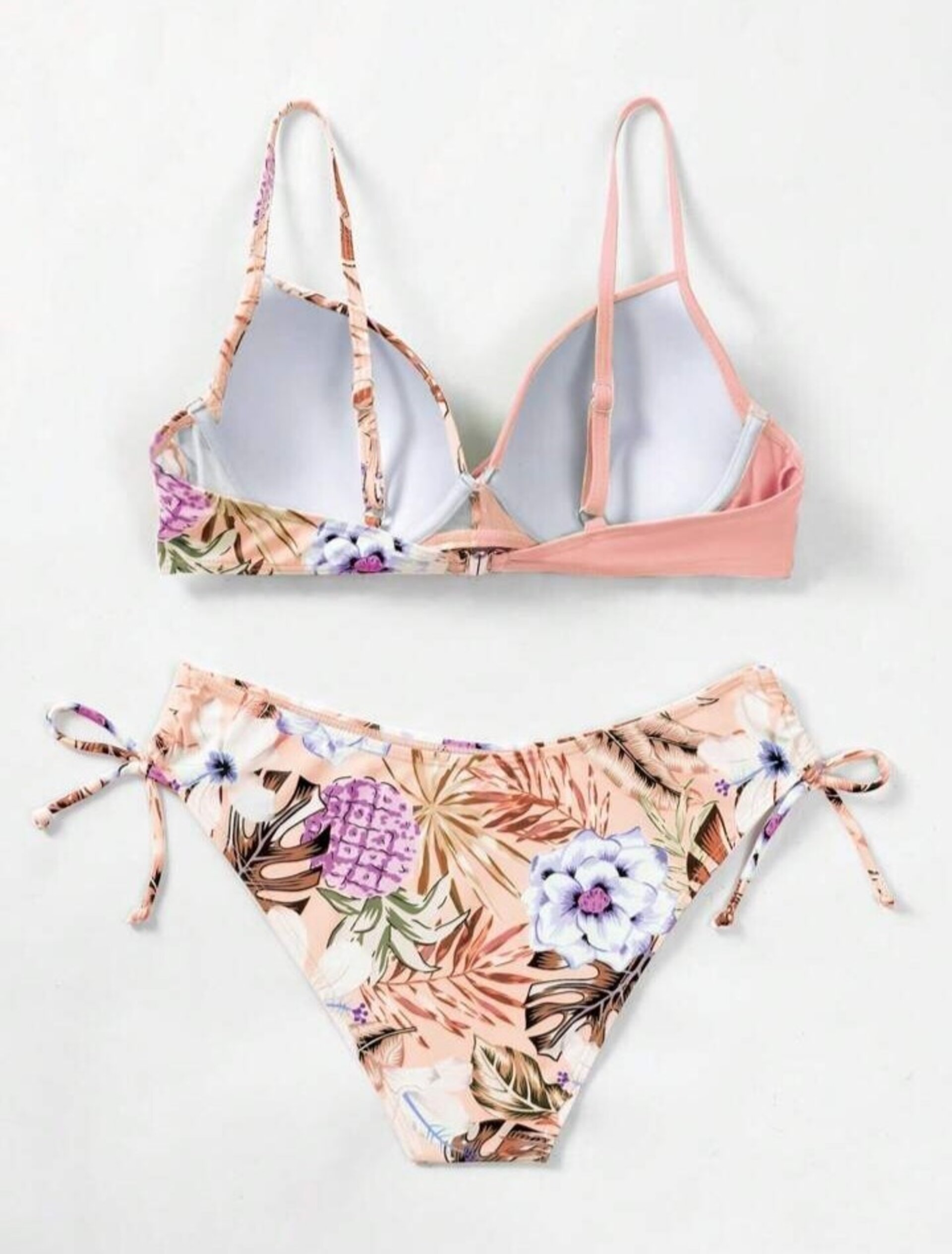 Conjunto de Bikini estampado de mujer - 14