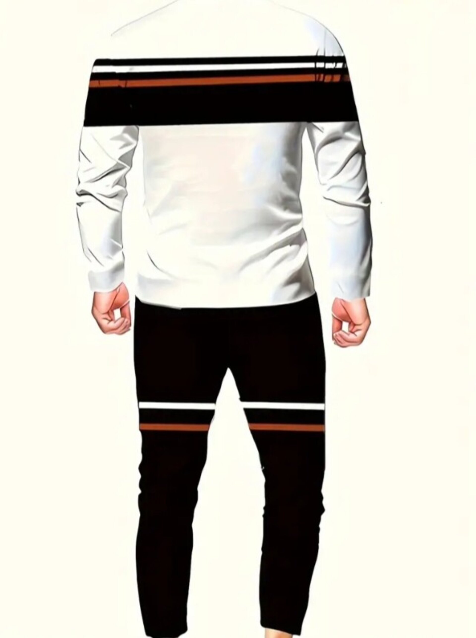 conjunto informal de hombre - 2