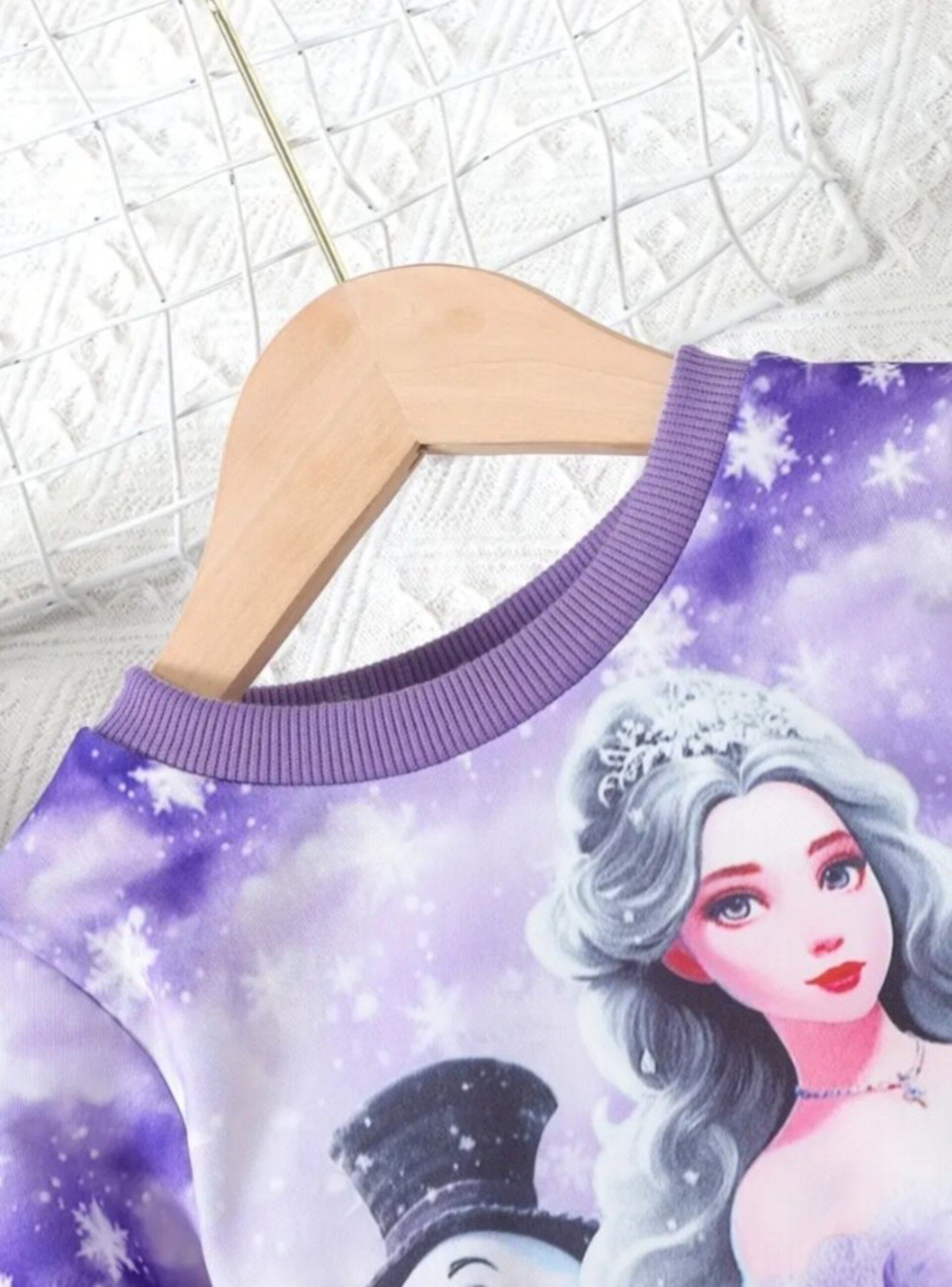 conjunto de 2 piezas para niña - 3