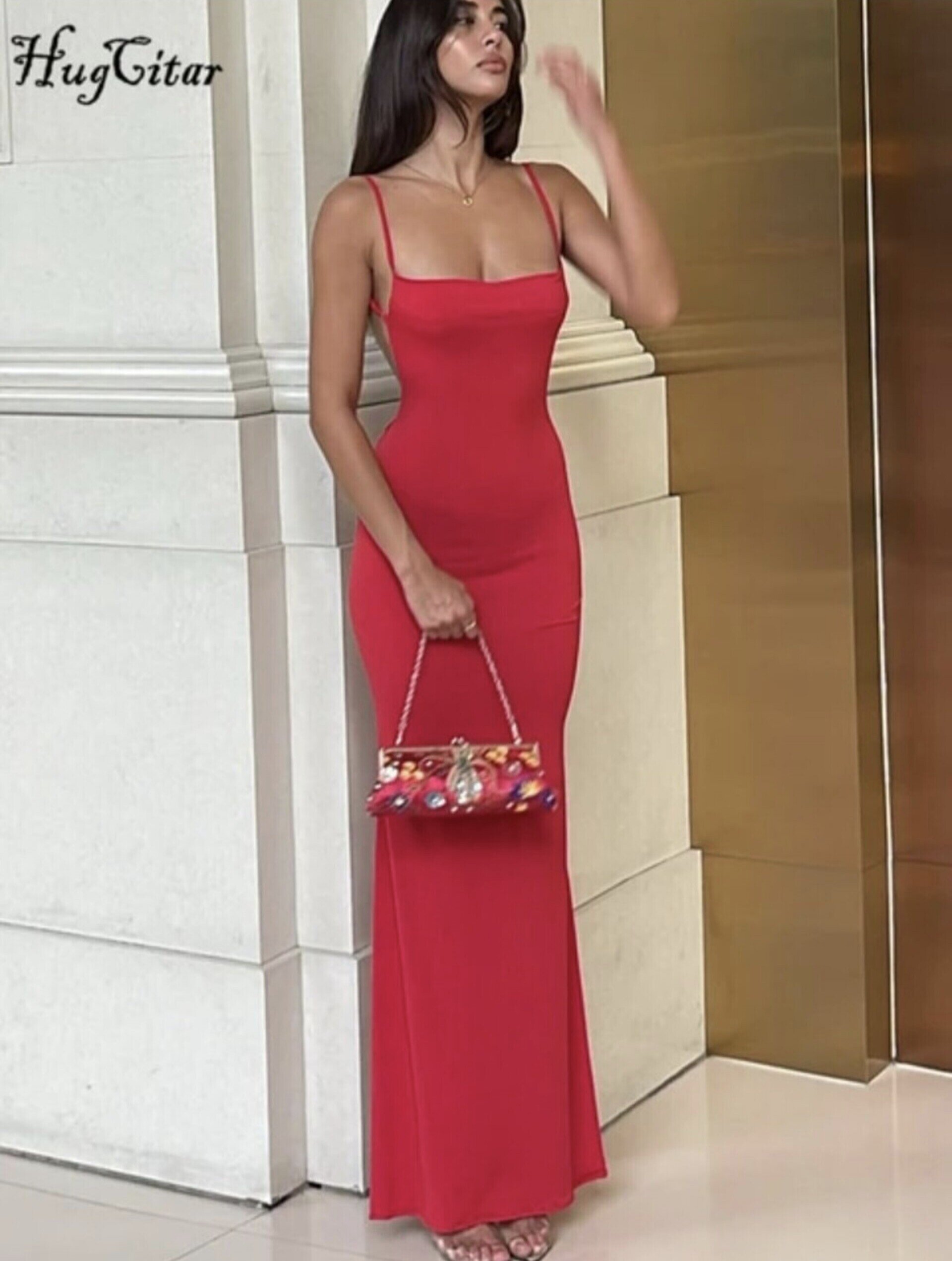 vestido largo - 5