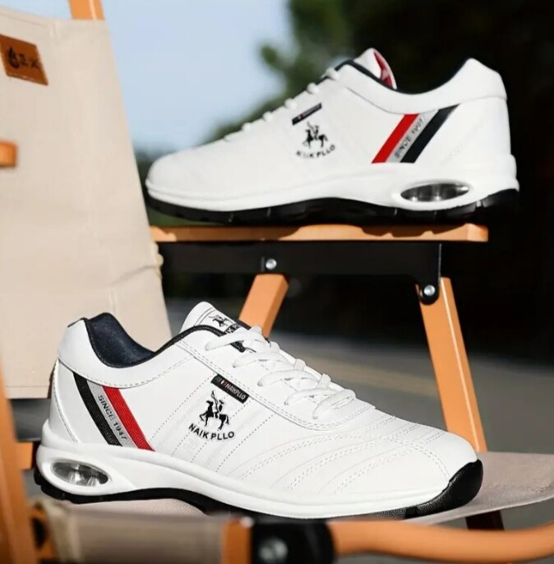 zapatillas de moda para hombres - 8