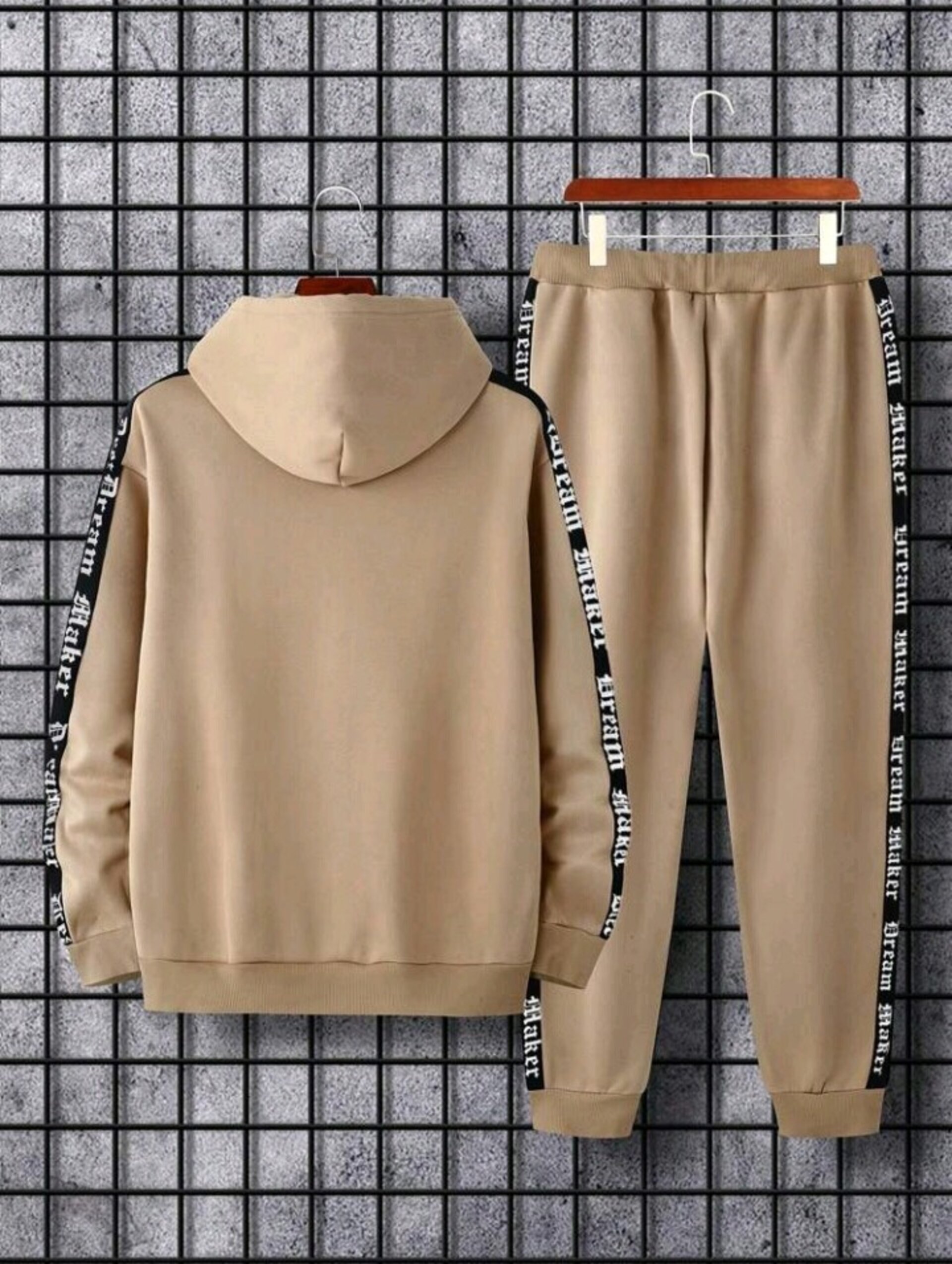 conjunto de chandal hombre - 3