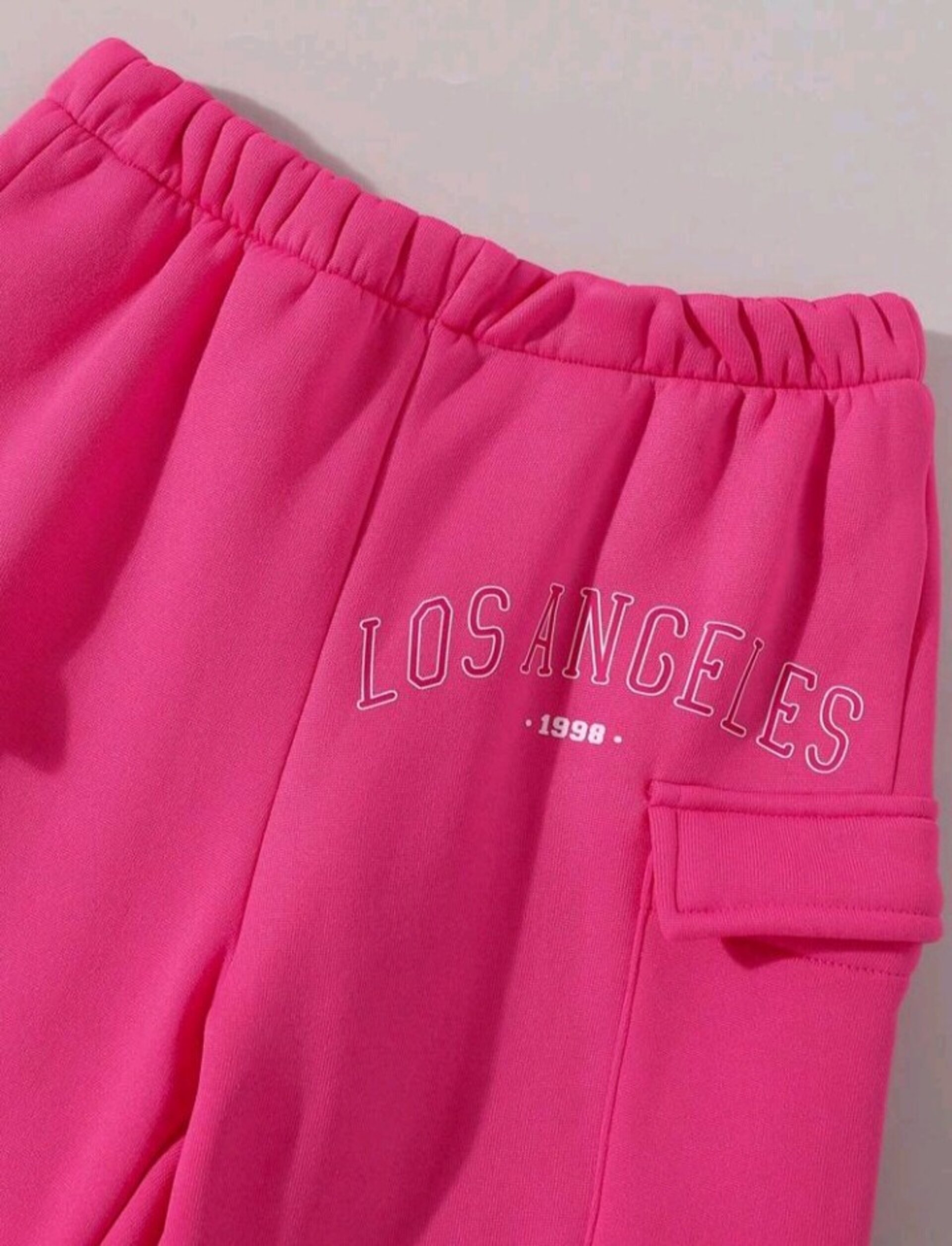 conjunto deportivo informal para niña - 10