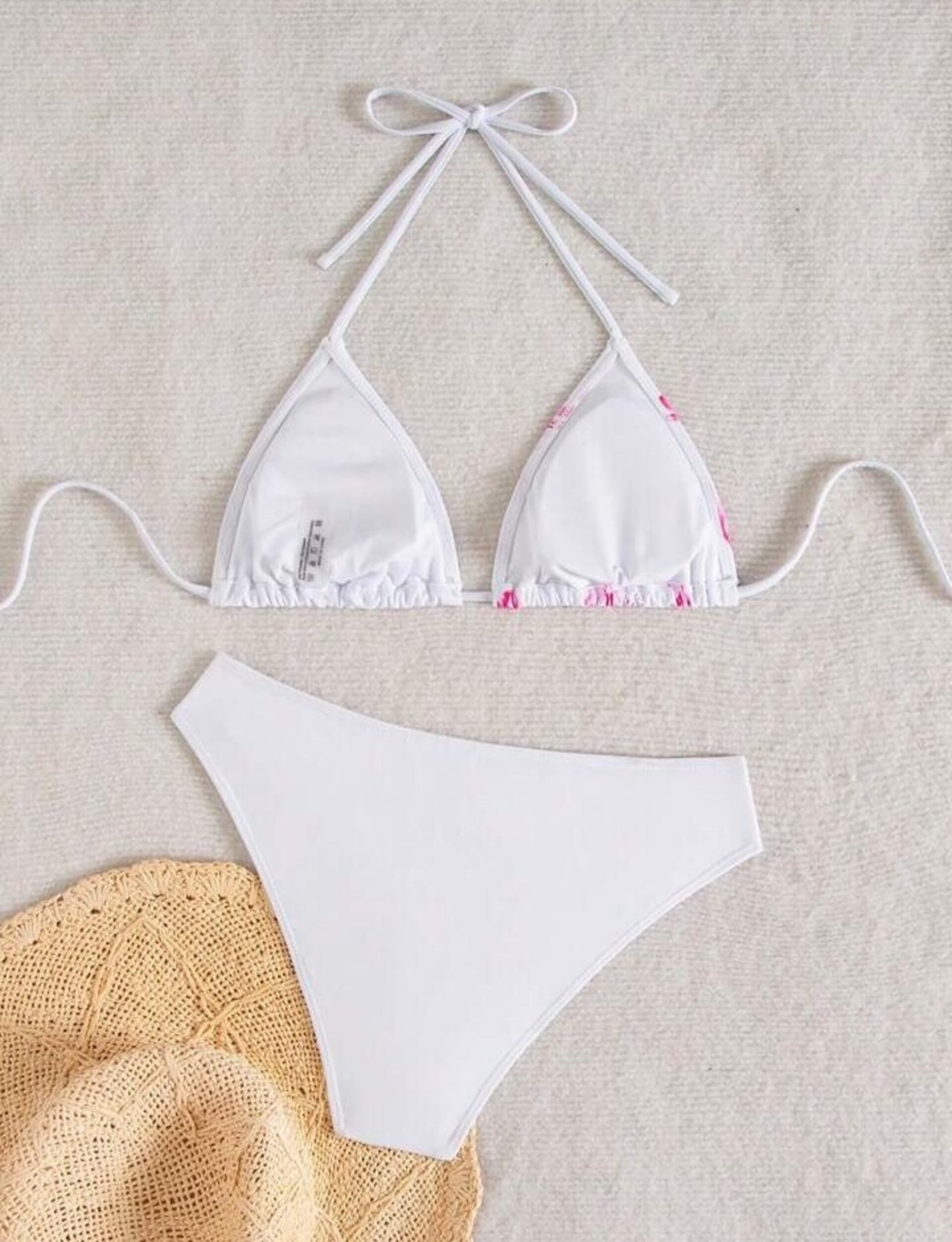 Conjunto de bikini de triangulo - 2