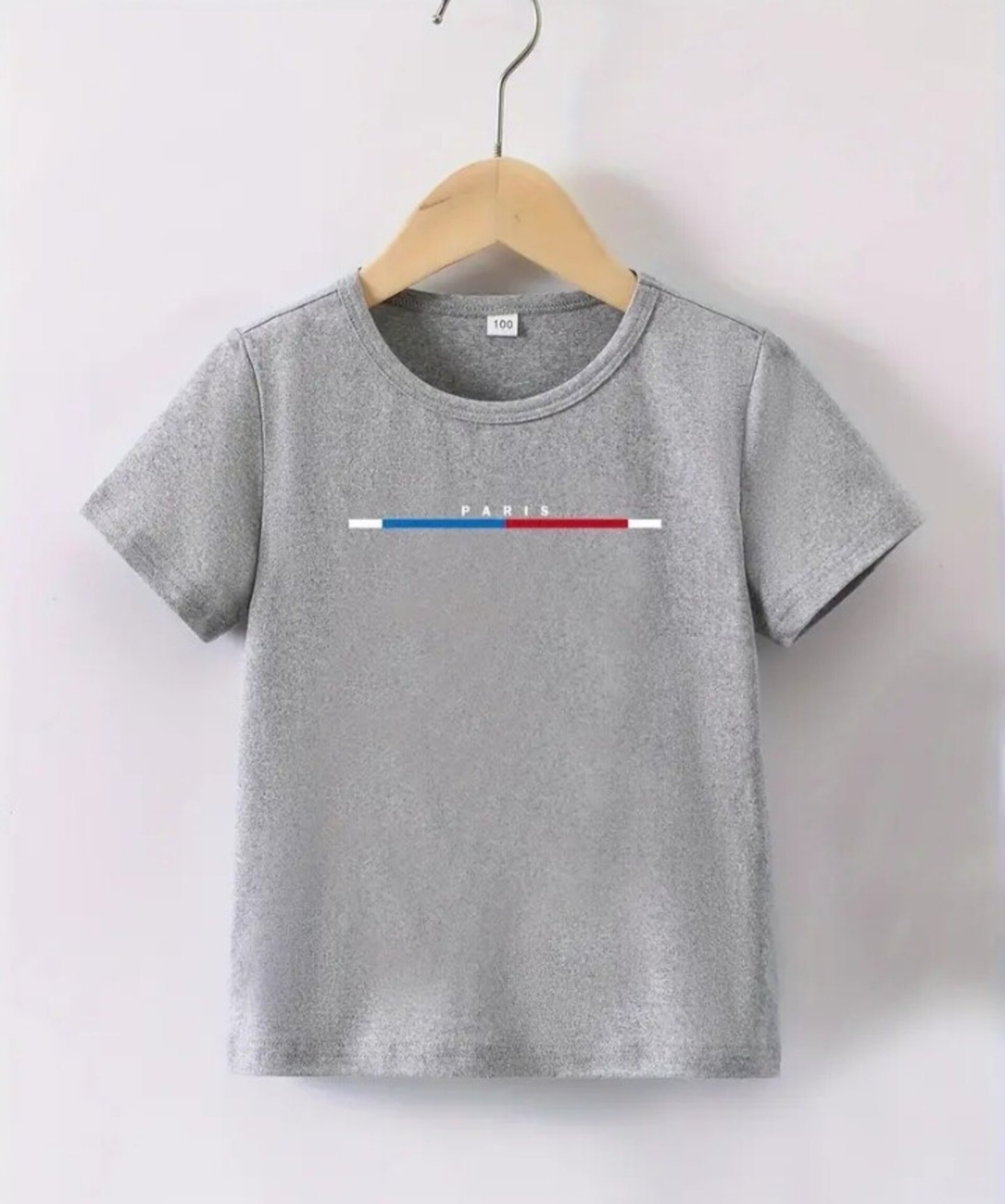 Camiseta casual de niño - 5