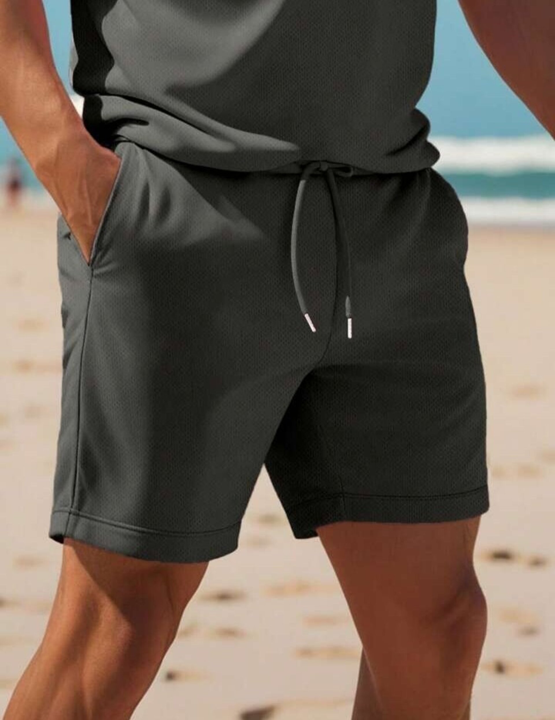 Conjunto de polo para hombre - 14