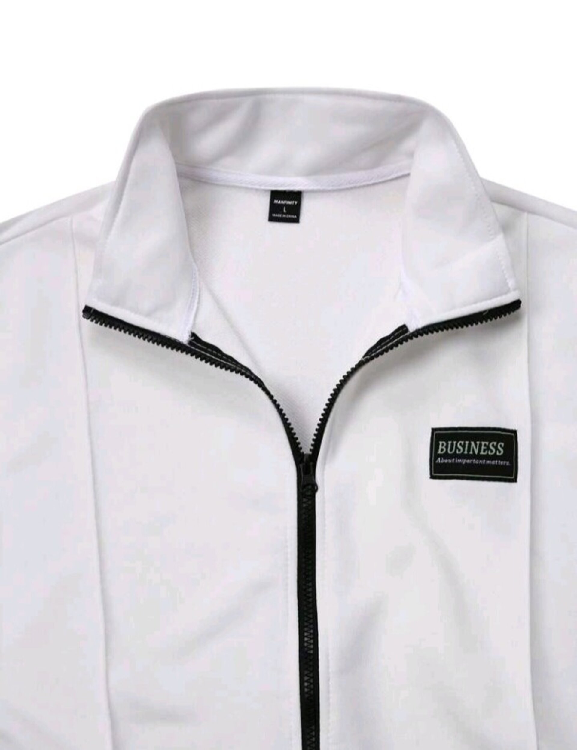 Conjunto de dos piezas para hombre - 4