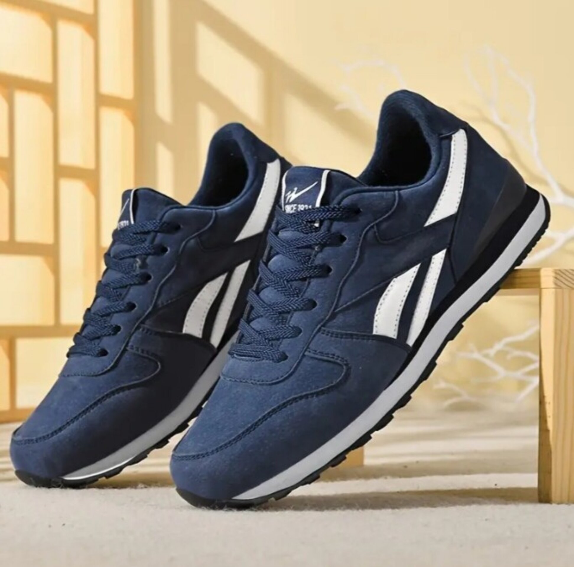 Zapatillas de running bajas para hombre - 5